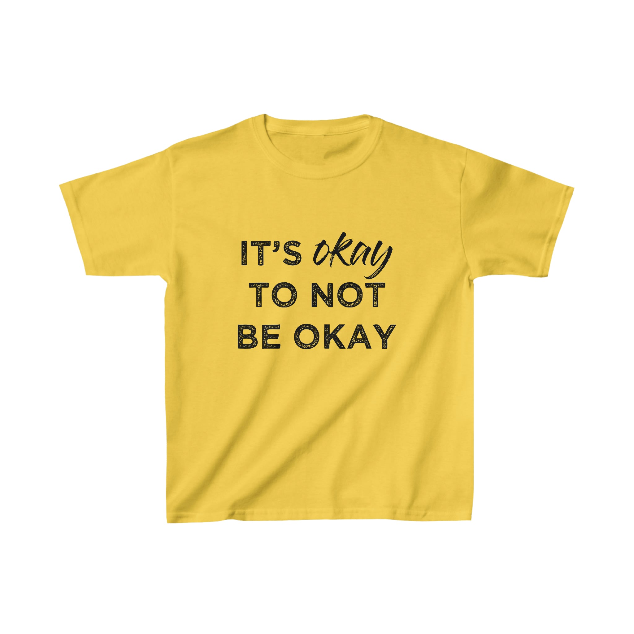 Its Ok To Not Be Ok - Kid&