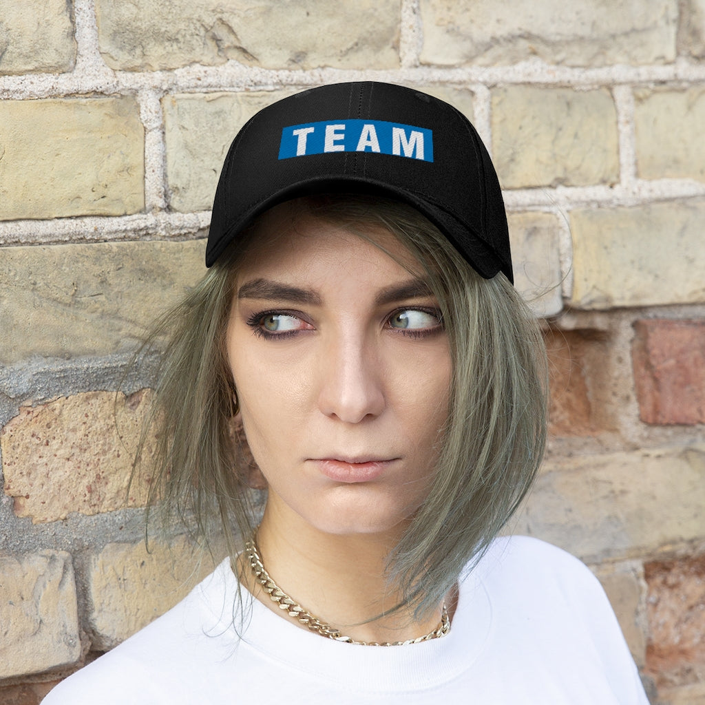 TEAM Twill Hat