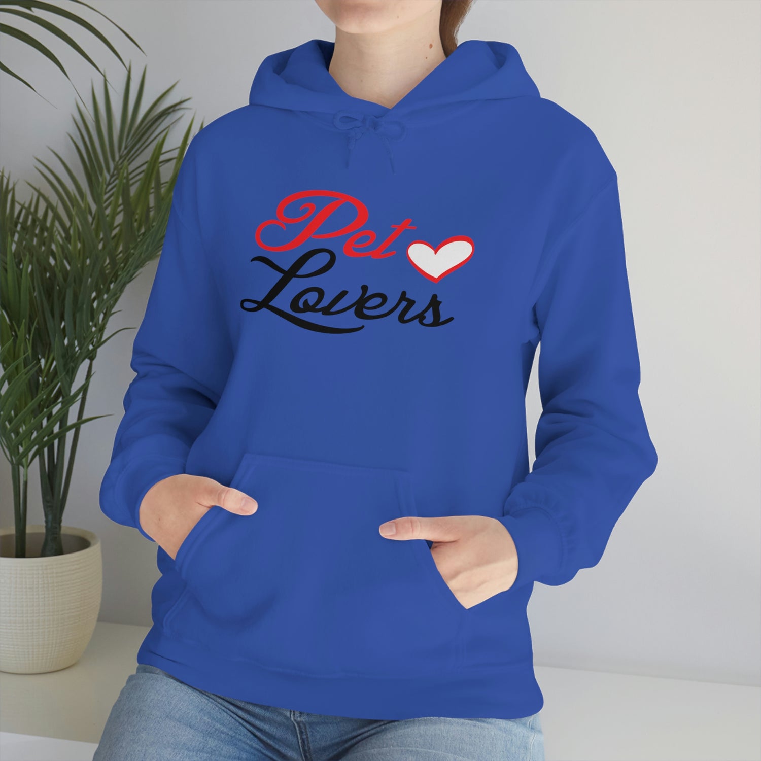 Pet Lovers - Unisex Heavy Blend™ Hooded Sweatshirt
