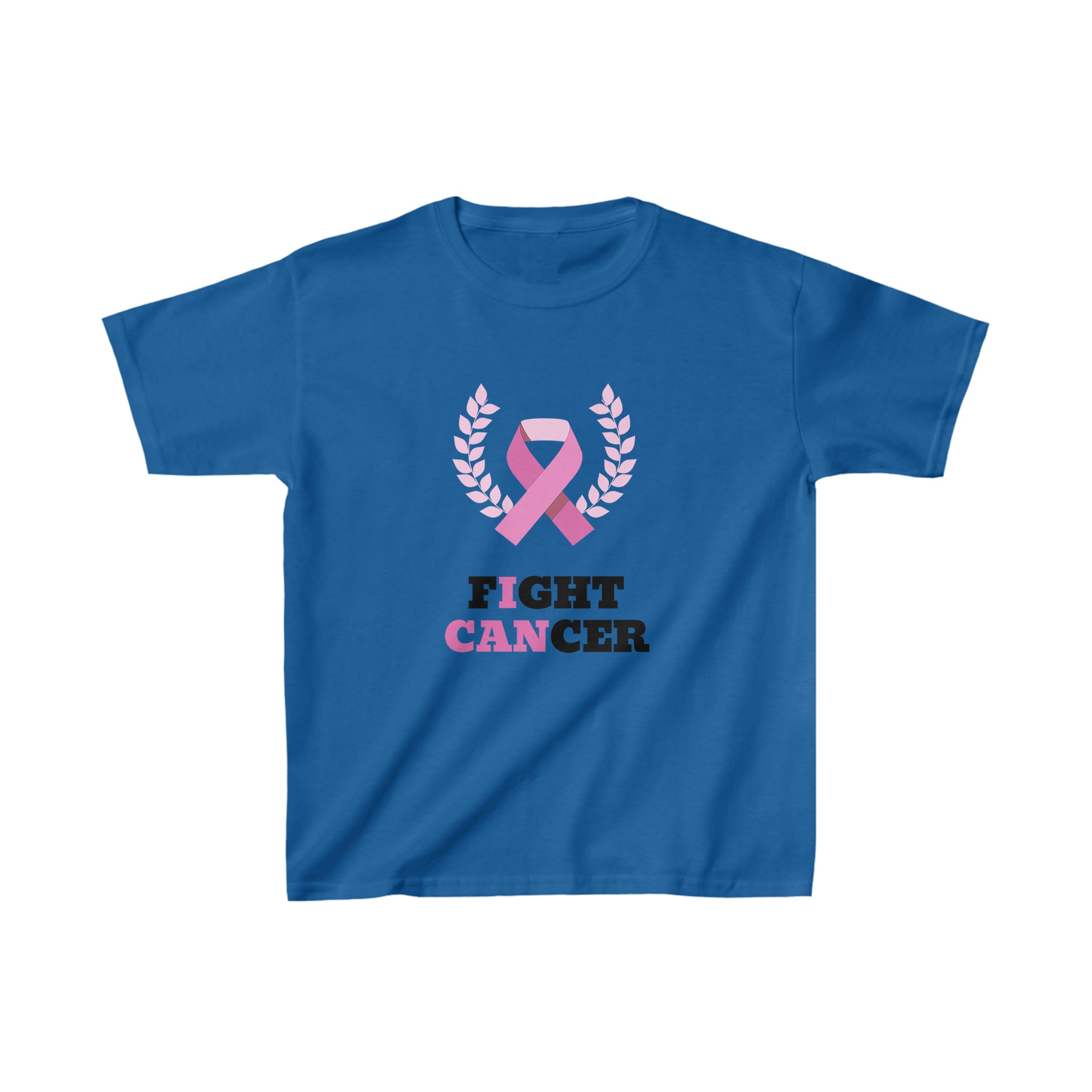 Fight Cancer I Can - Kid&