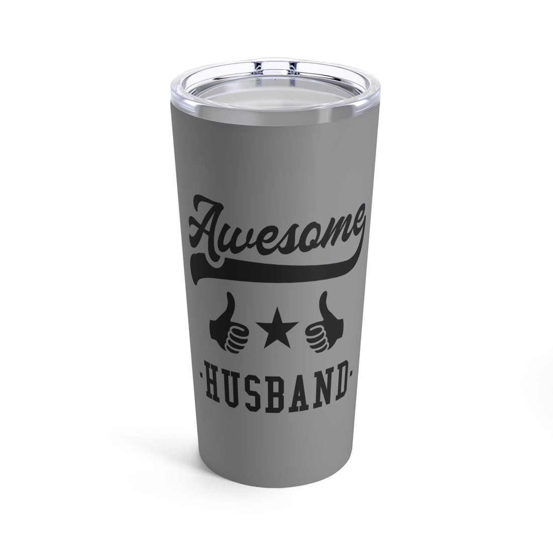 Awesome Husband - Tumbler 20oz