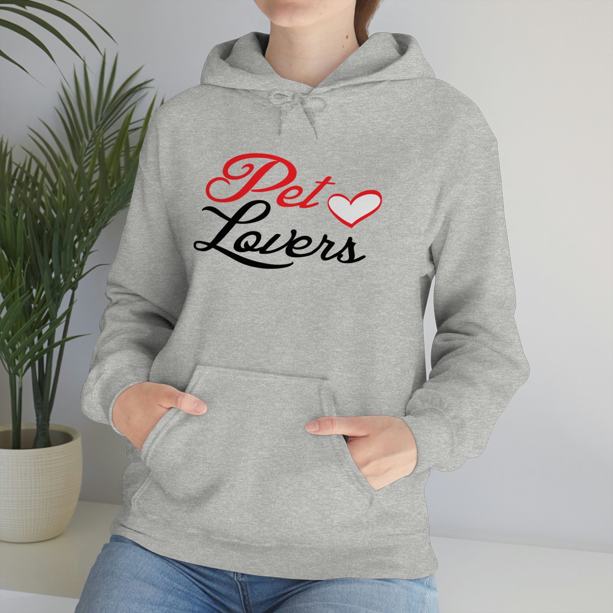 Pet Lovers - Unisex Heavy Blend™ Hooded Sweatshirt