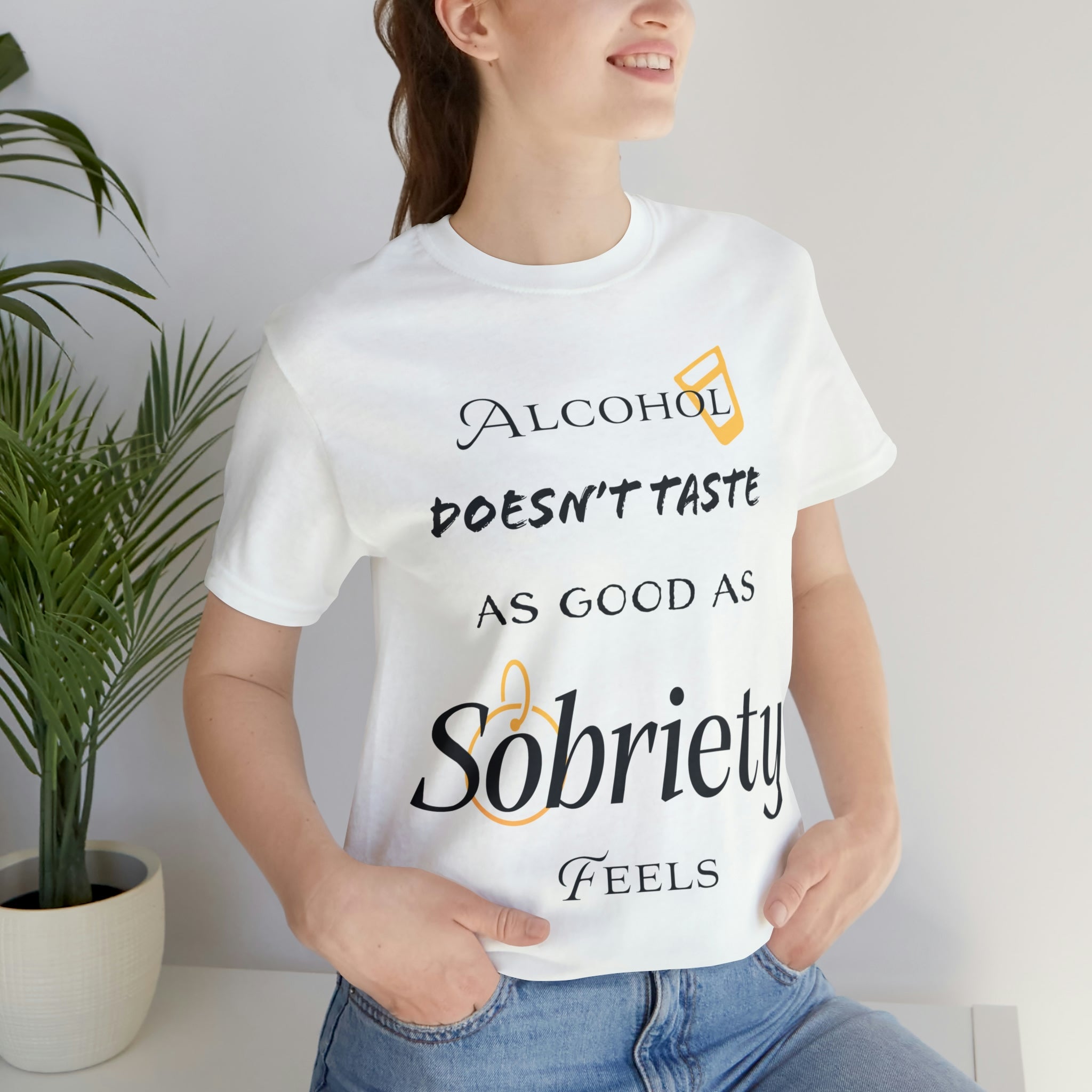 Alcohol Doesn&