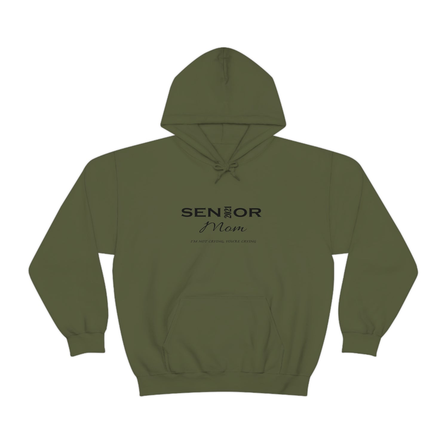 Senior Mom, I&