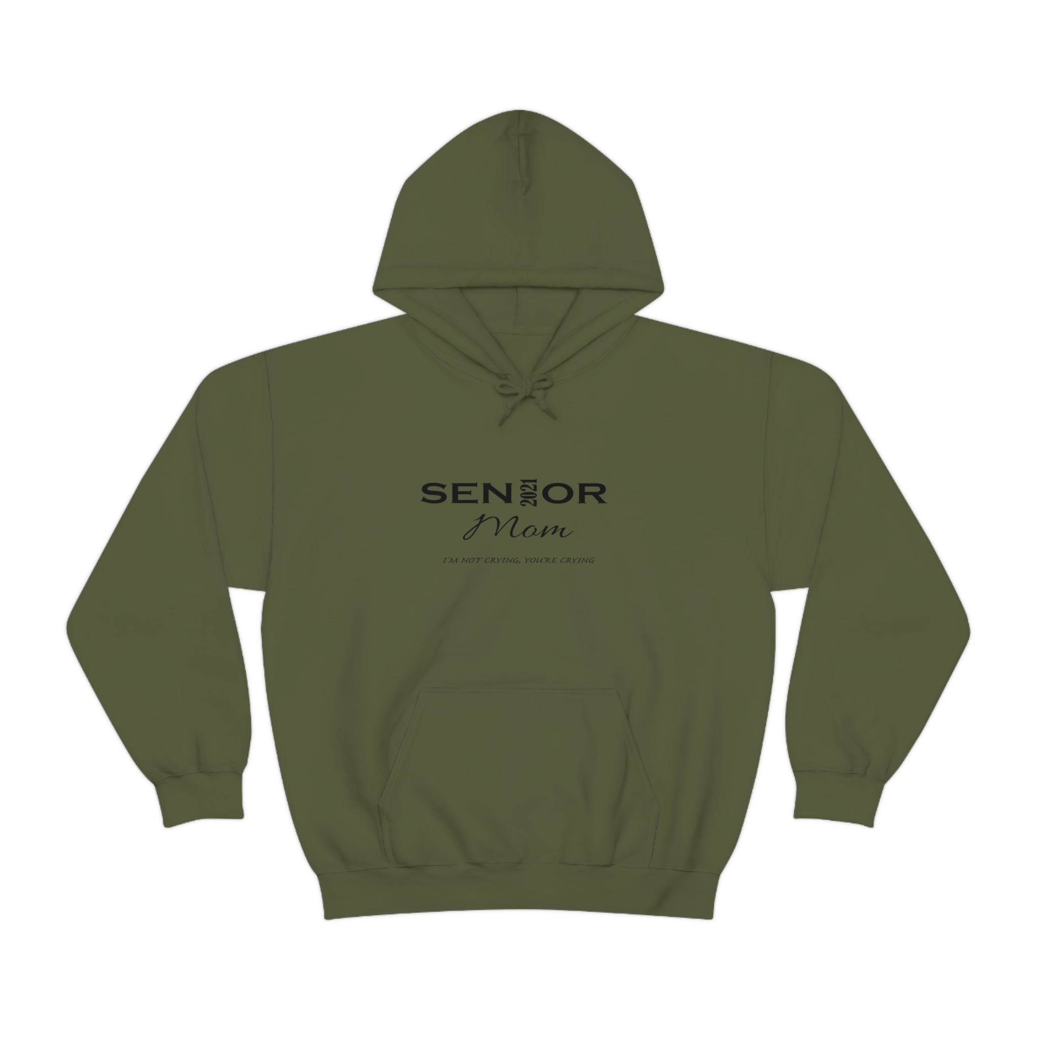 Senior Mom, I&
