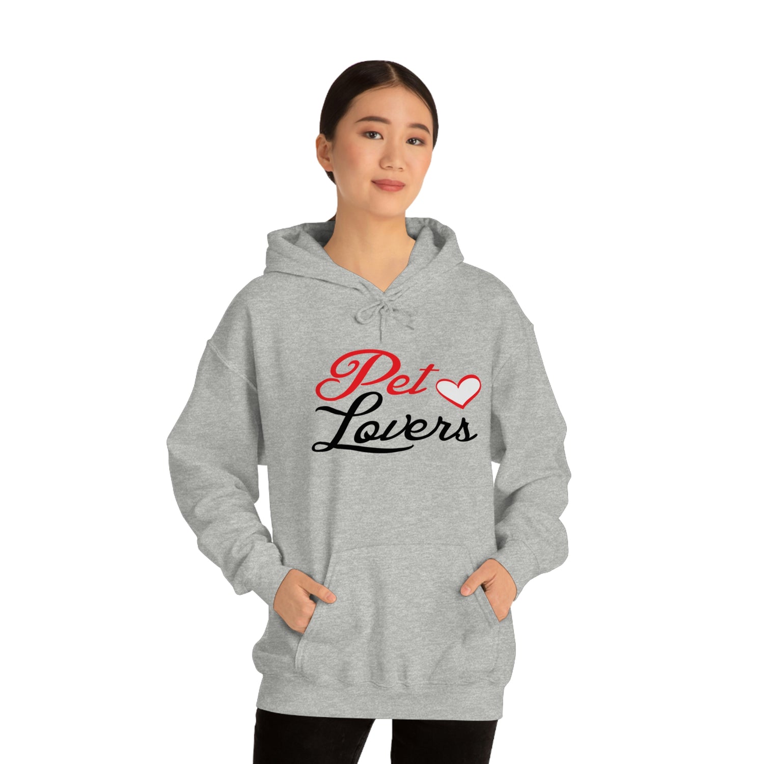 Pet Lovers - Unisex Heavy Blend™ Hooded Sweatshirt