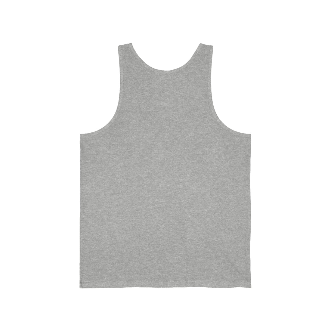 Plays Well With Dog   - Unisex Jersey Tank Top