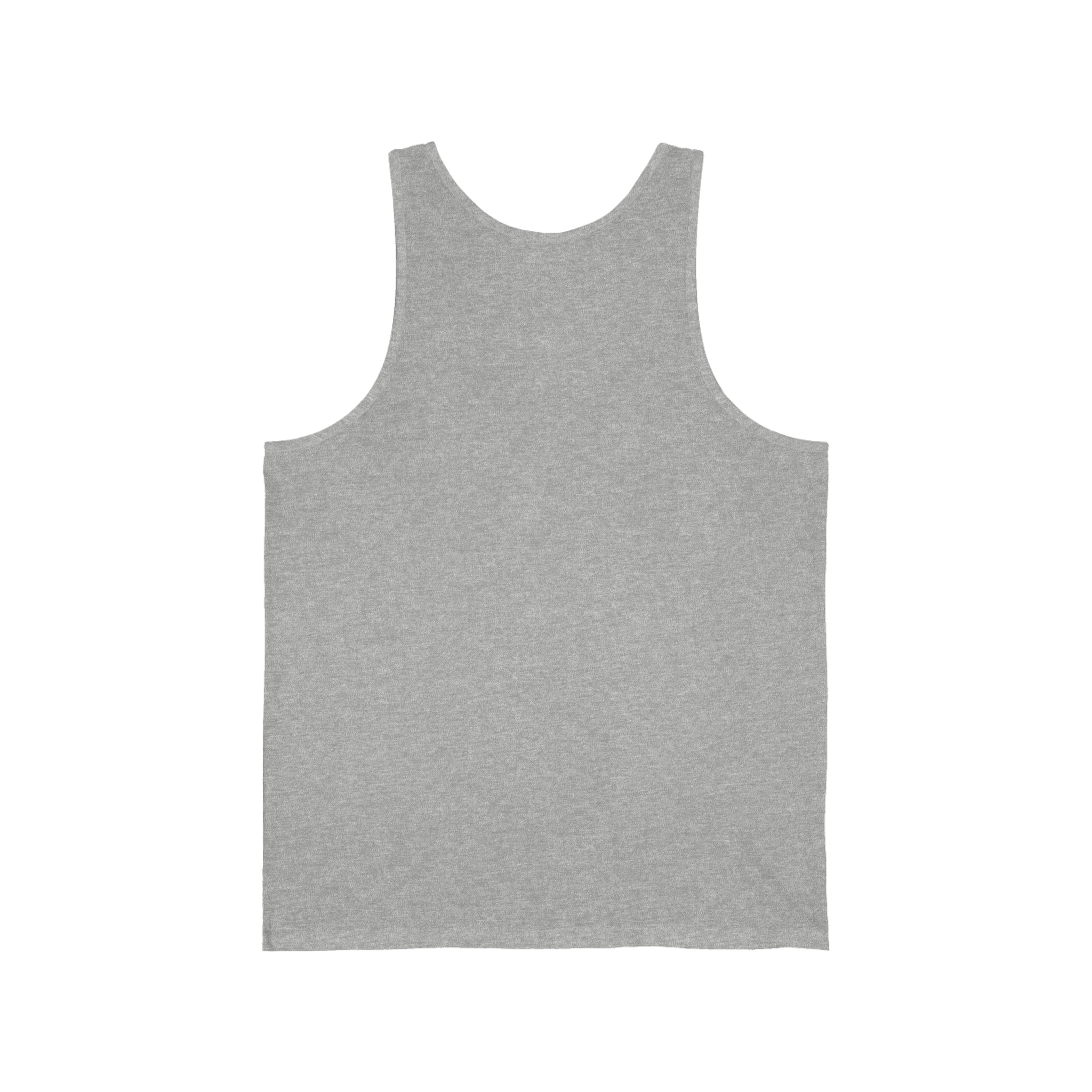 ASL - Love &amp; Light - Unisex Jersey Tank Top