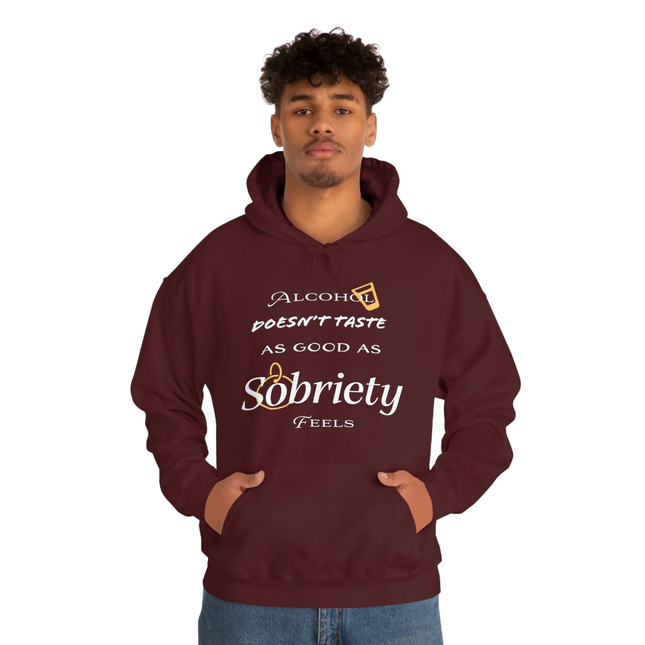 Alcohol Doesn&