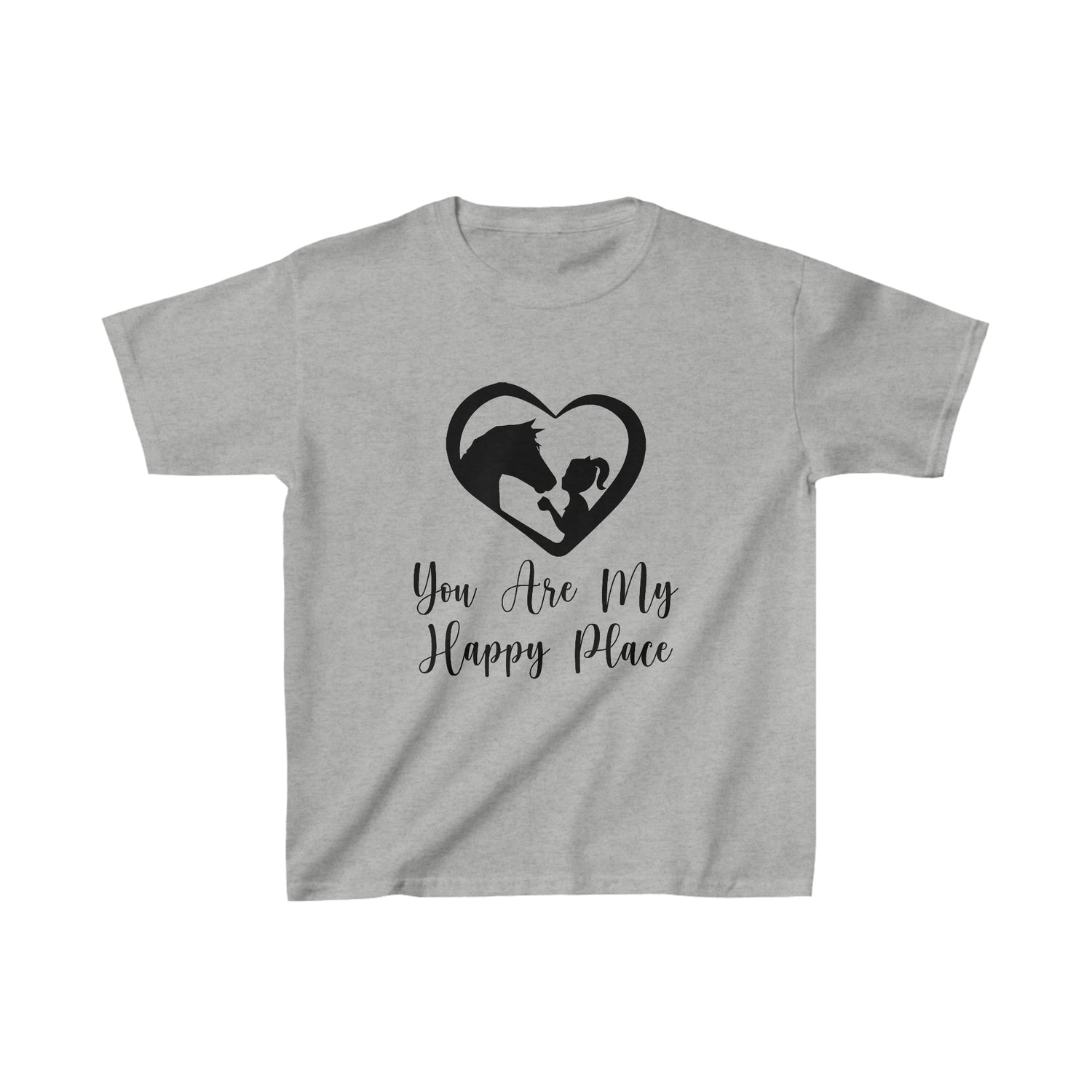 You Are My Happy Place - Kid&