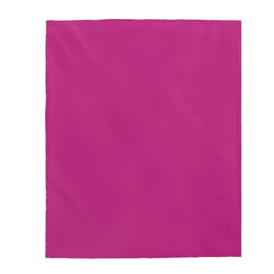 Custom - Sherpa Fleece Blanket