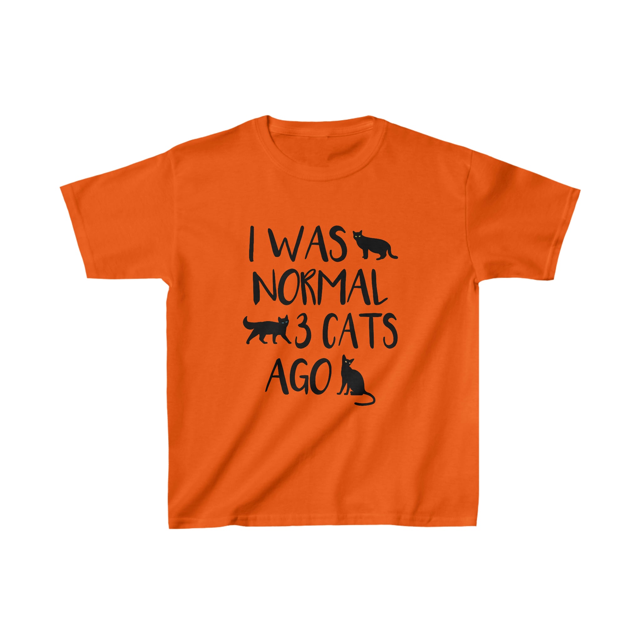 I Was Normal 3 Cats Ago - Kid&