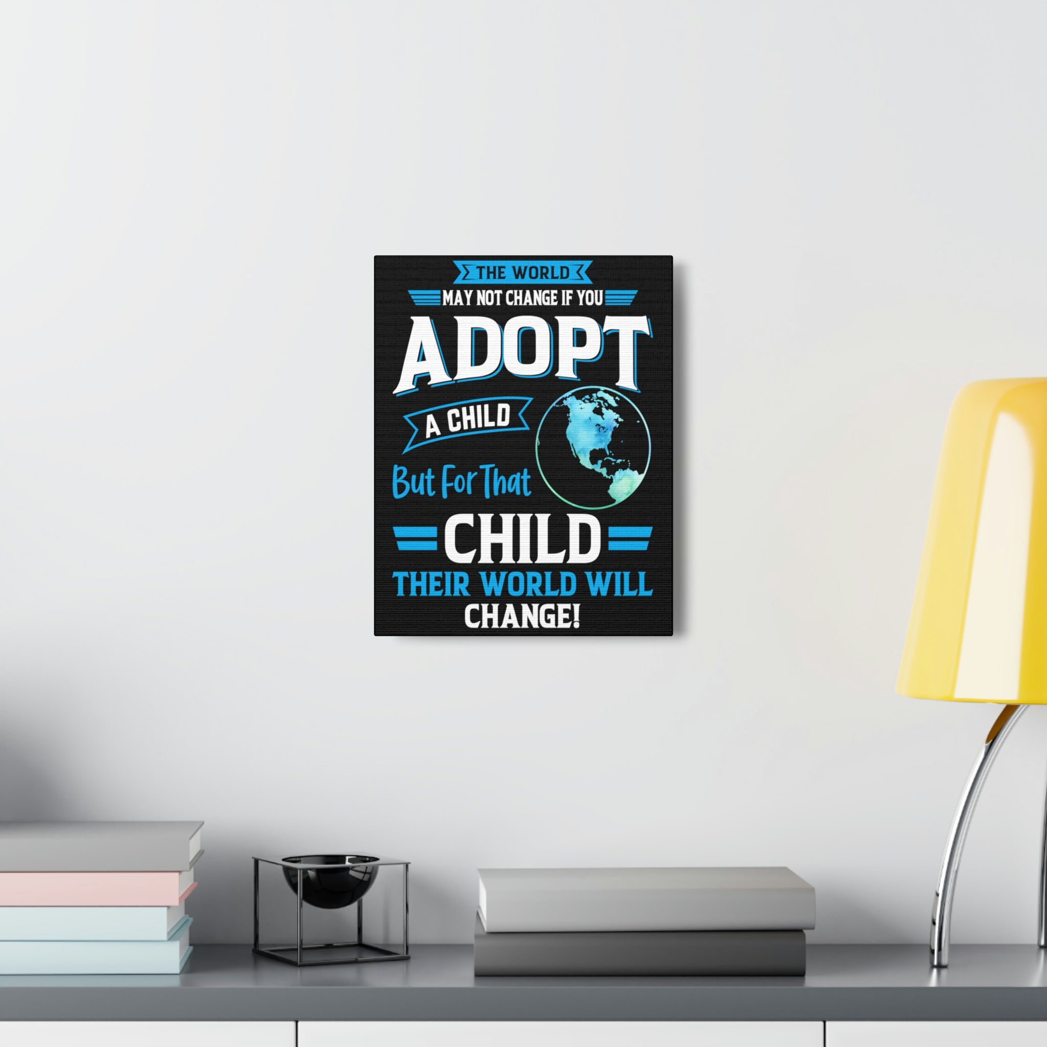A Child&