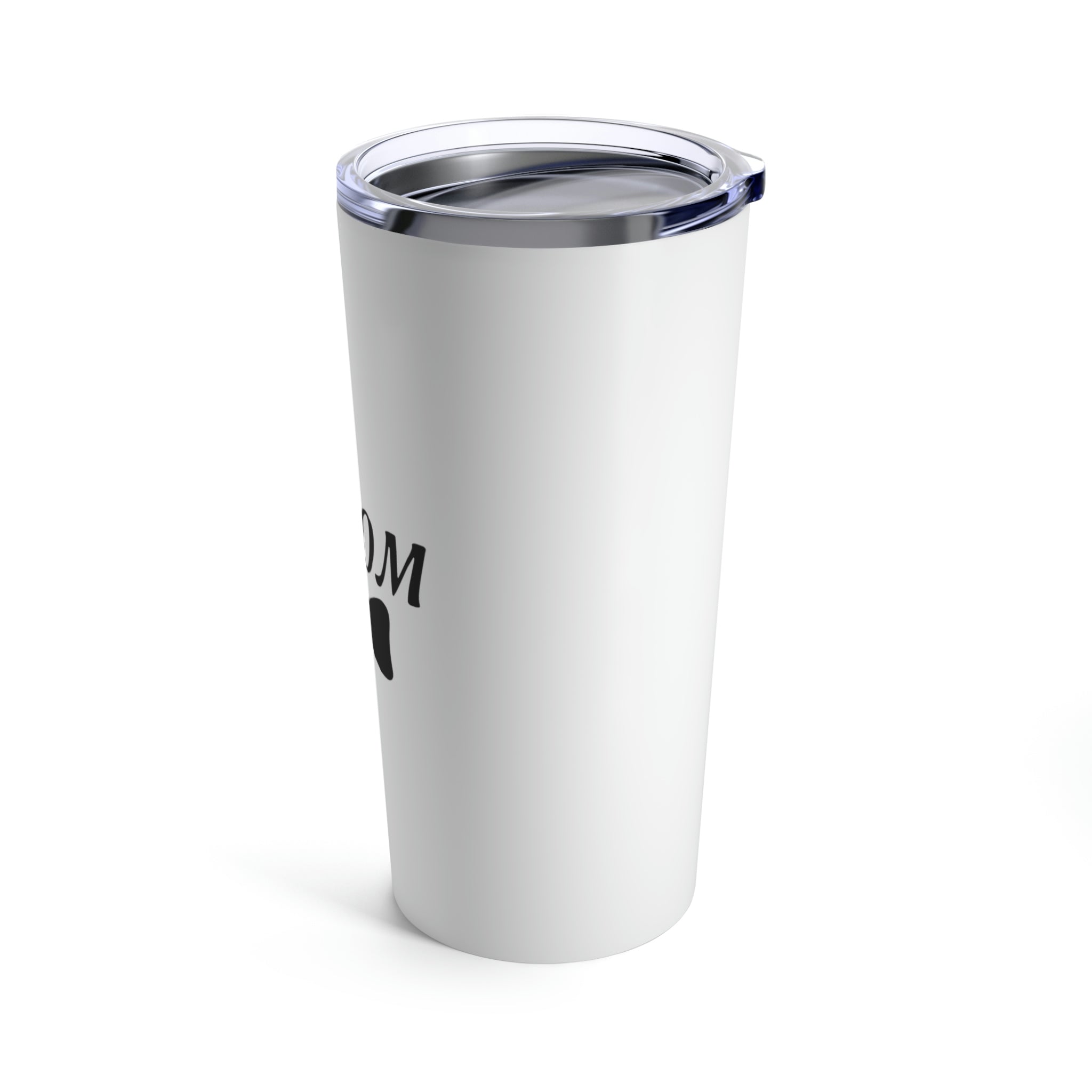 Groom - White Tumbler 20oz
