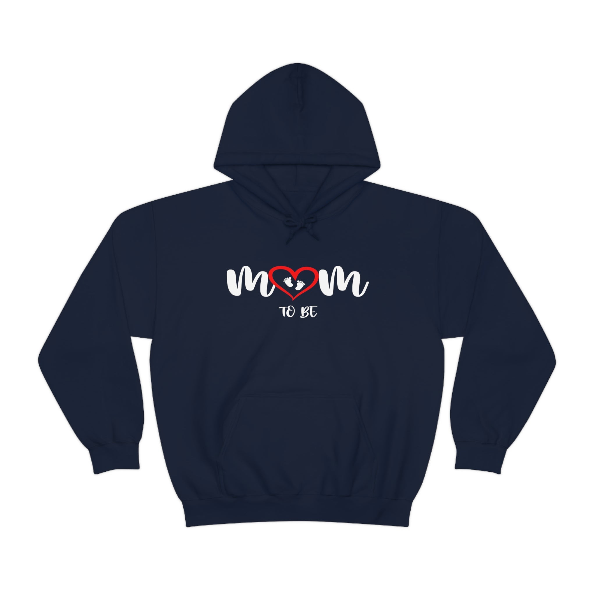 Mom To Be - Unisex Heavy Blend™ Hooded Sweatshirt