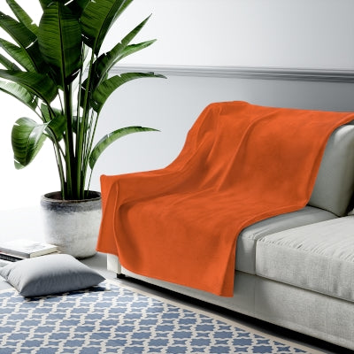 Custom - Sherpa Fleece Blanket