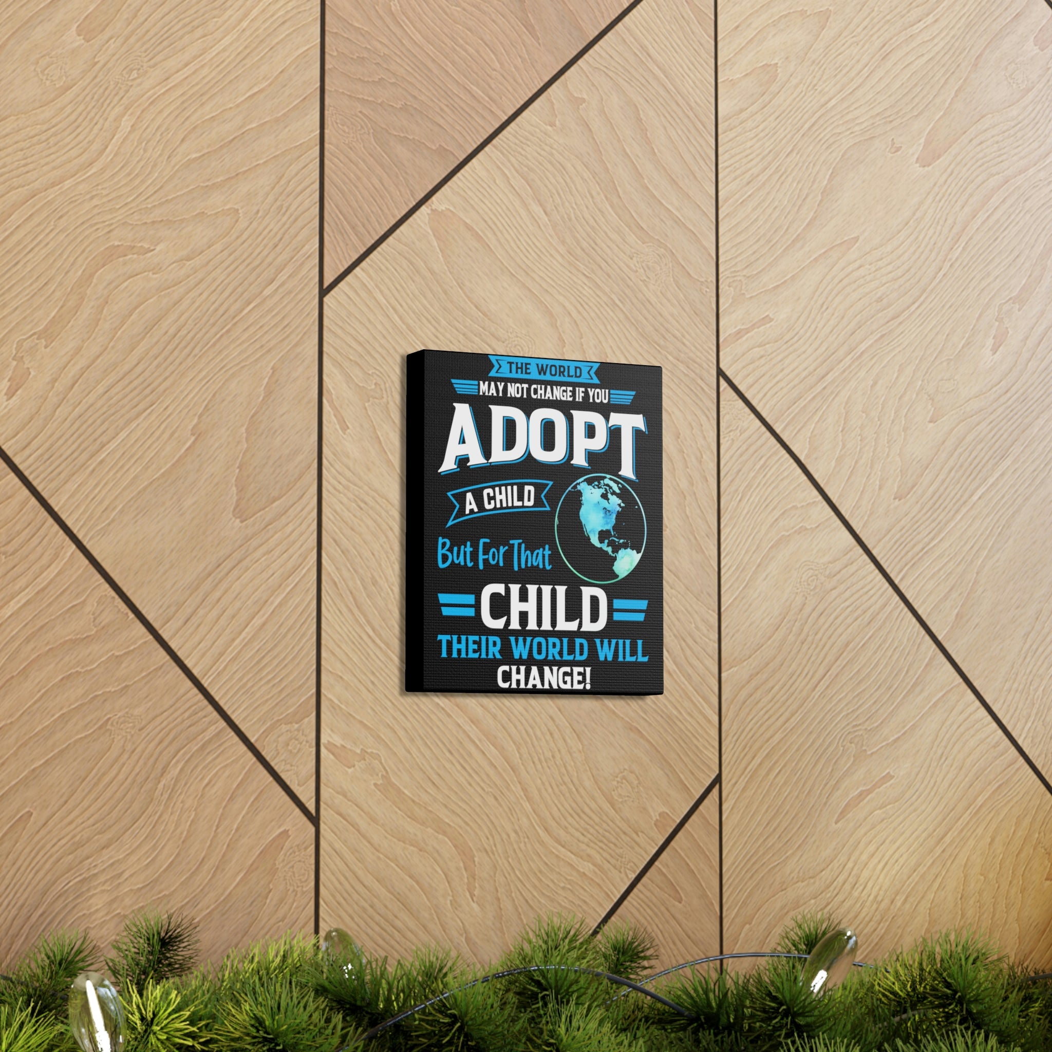 A Child&
