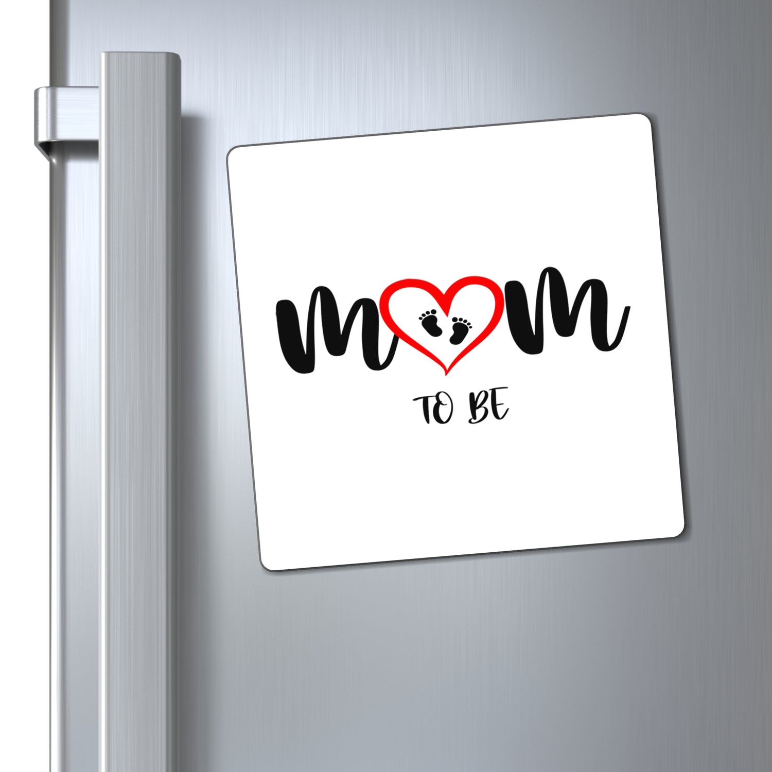 Mom To Be - Magnet