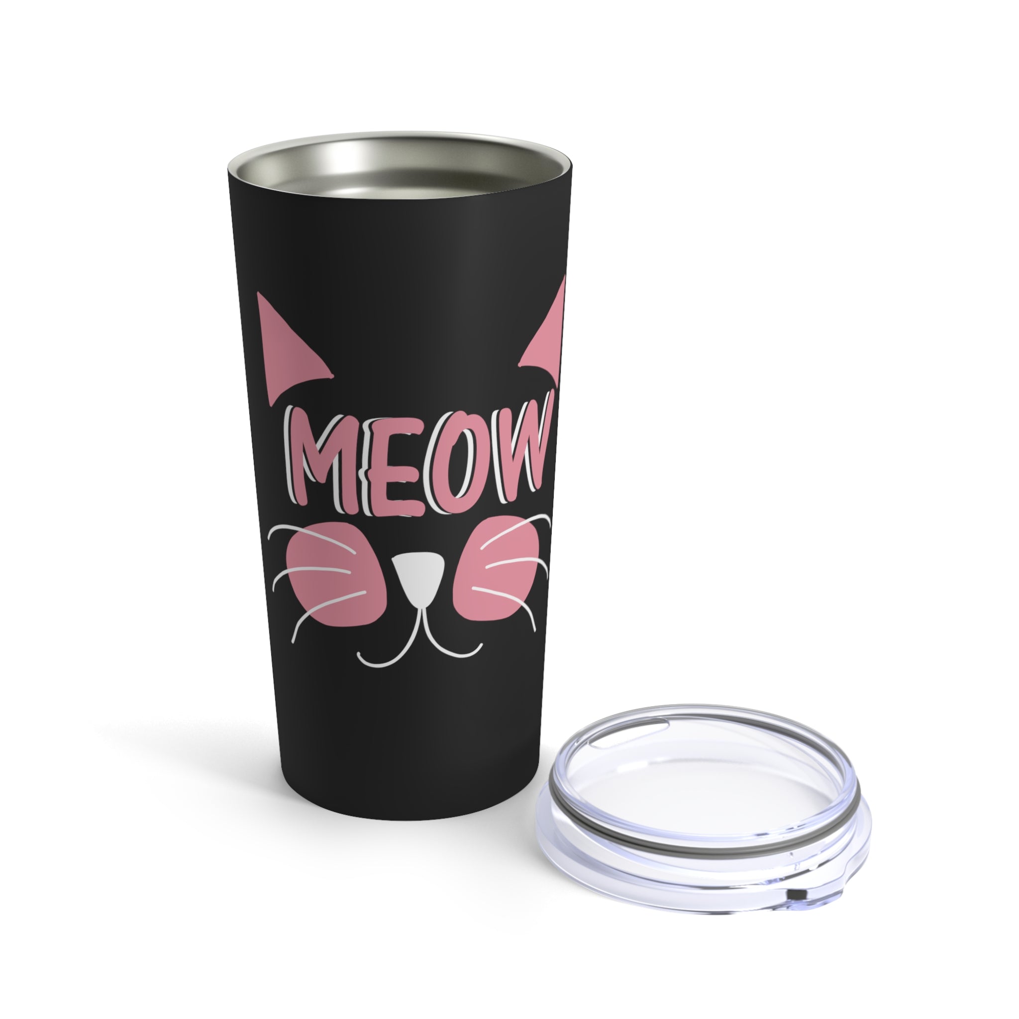 Meow - Tumbler 20oz