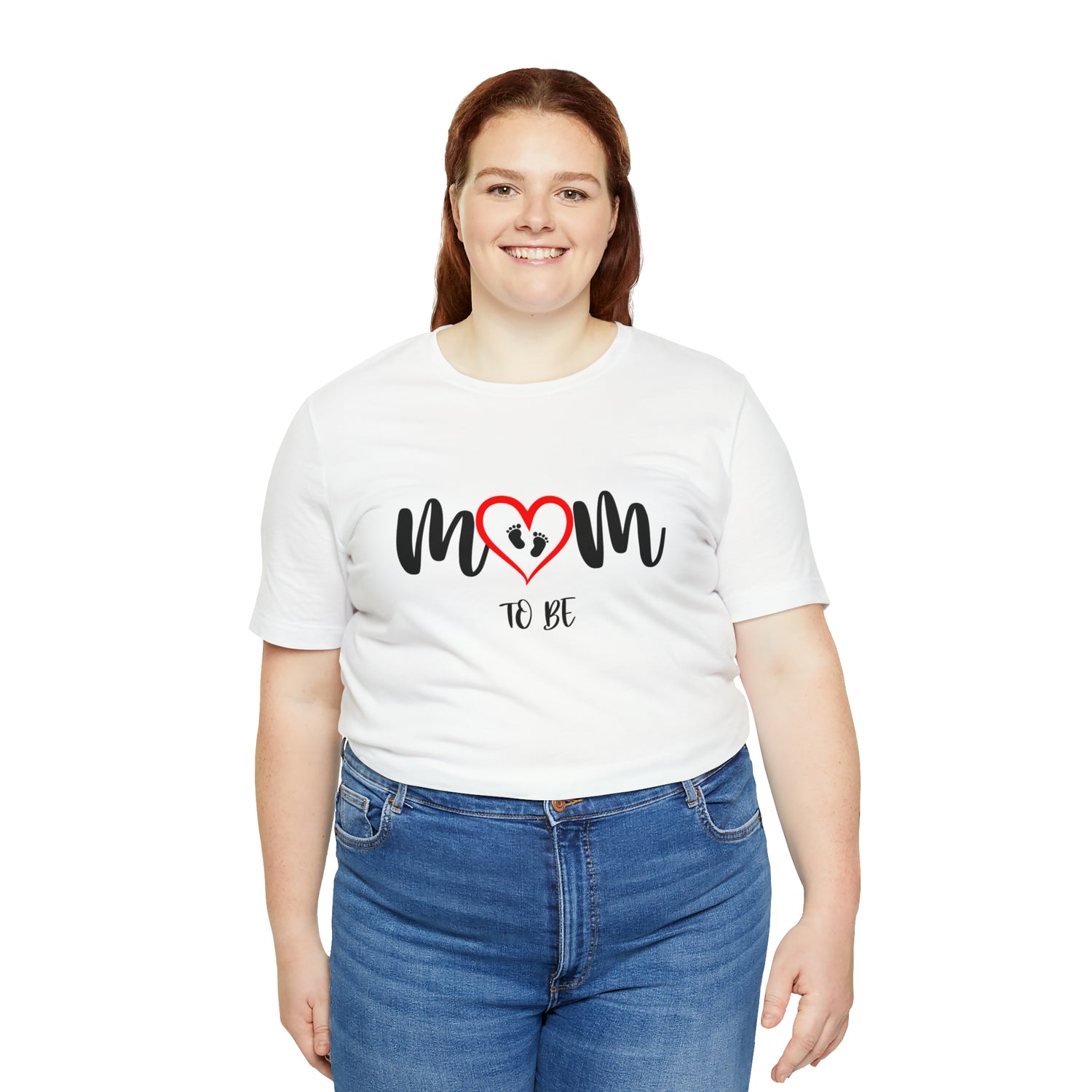 Mom To Be - Unisex Jersey Short Sleeve Tee