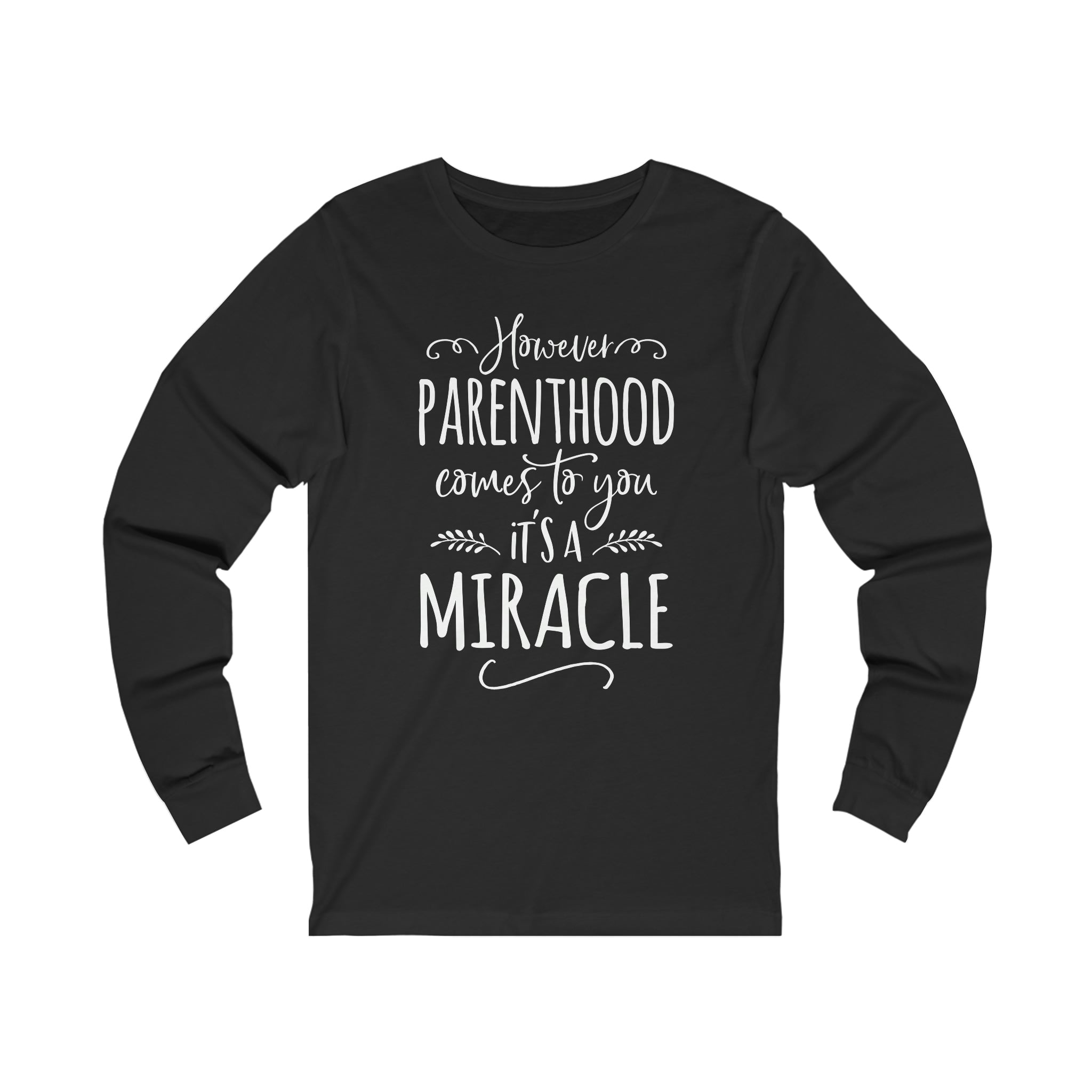 However Parenthood Comes To You It&