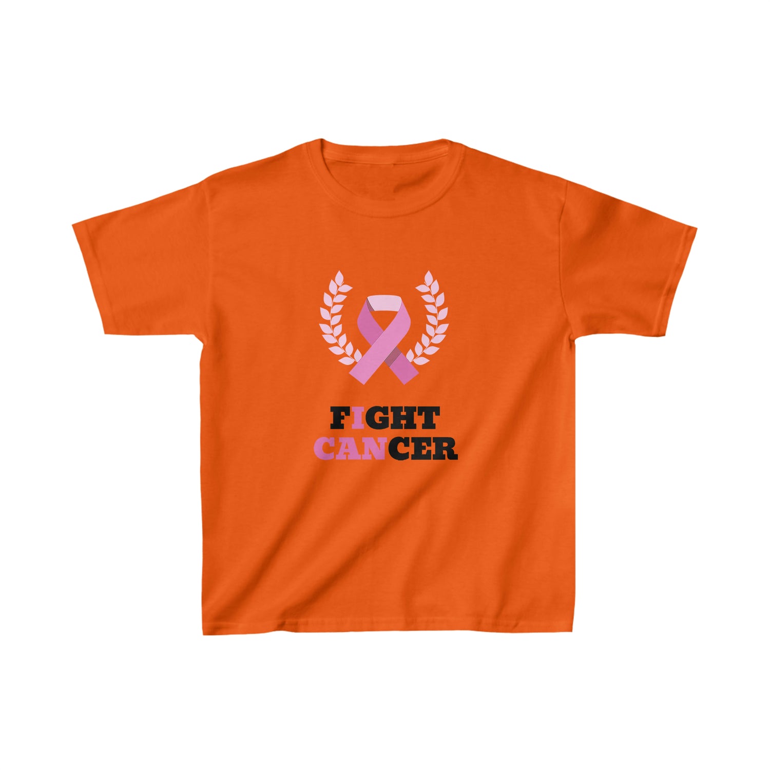 Fight Cancer I Can - Kid&