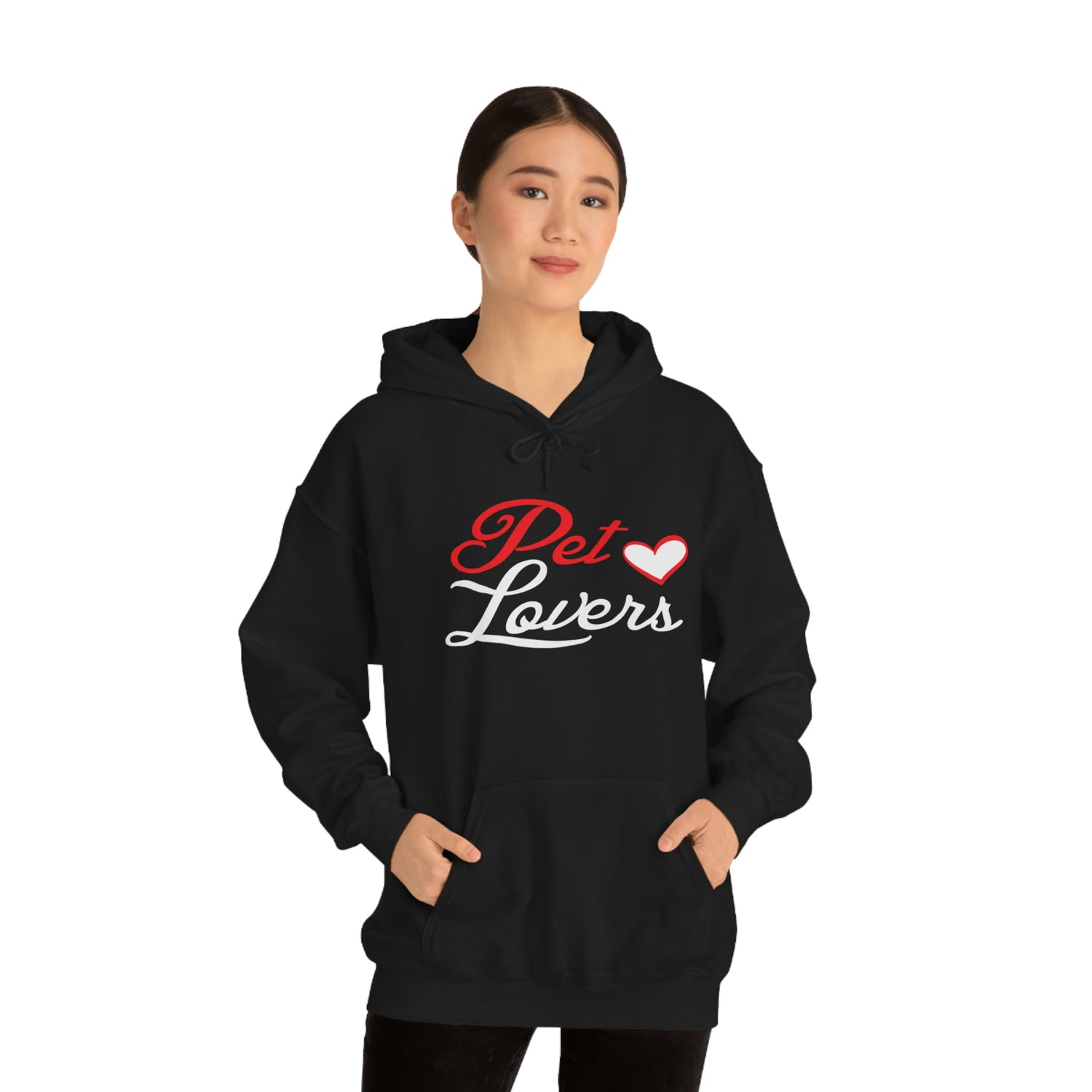 Pet Lovers - Unisex Heavy Blend™ Hooded Sweatshirt