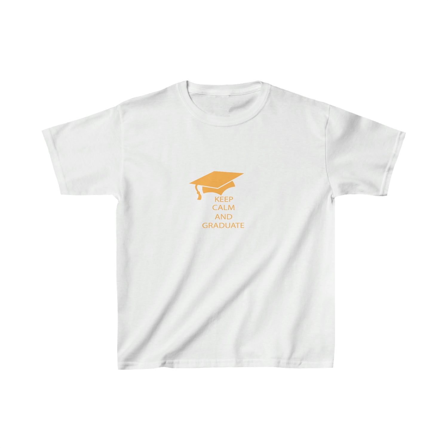 Keep Calm And Graduate - Kid&