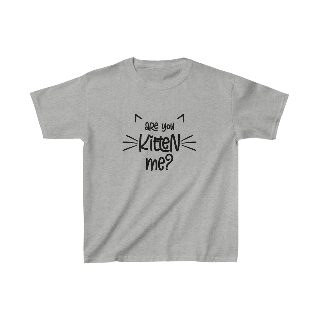 Are You Kitten Me - Kid&