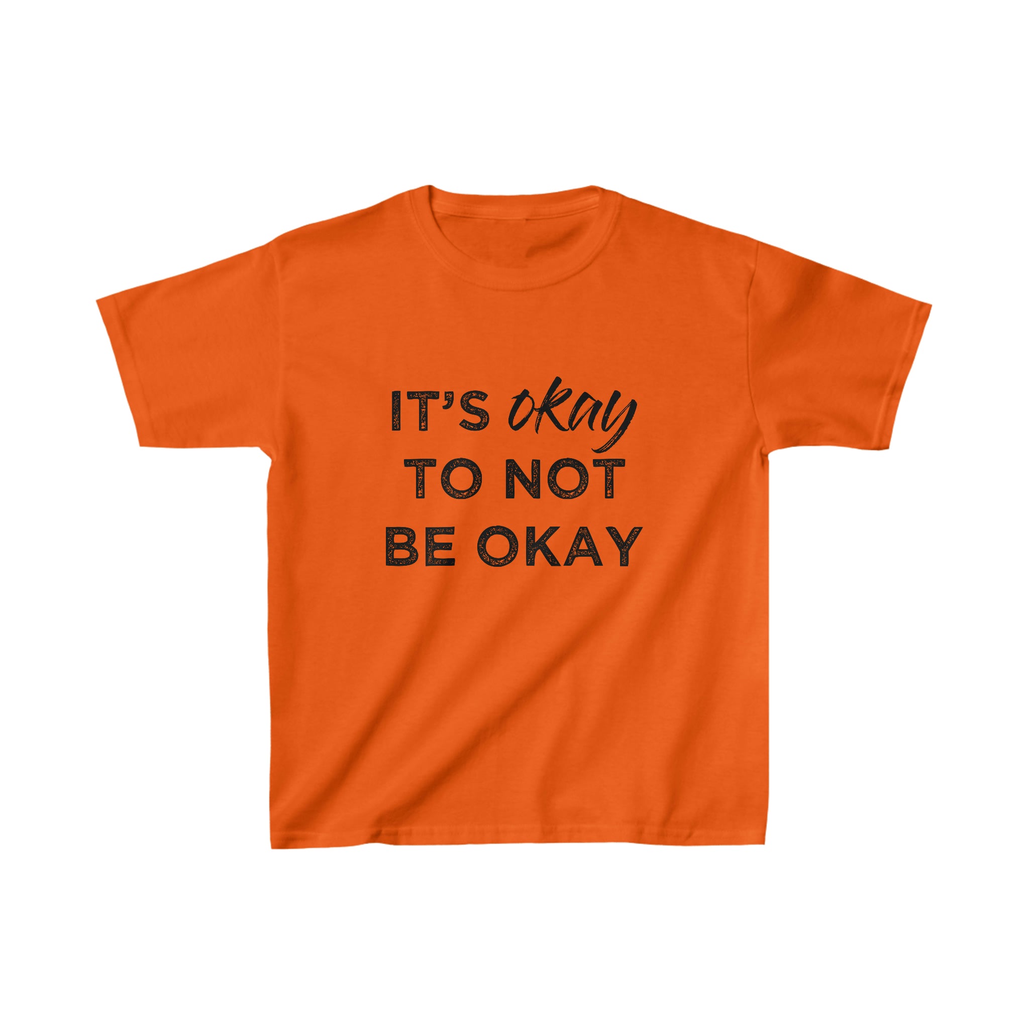 Its Ok To Not Be Ok - Kid&