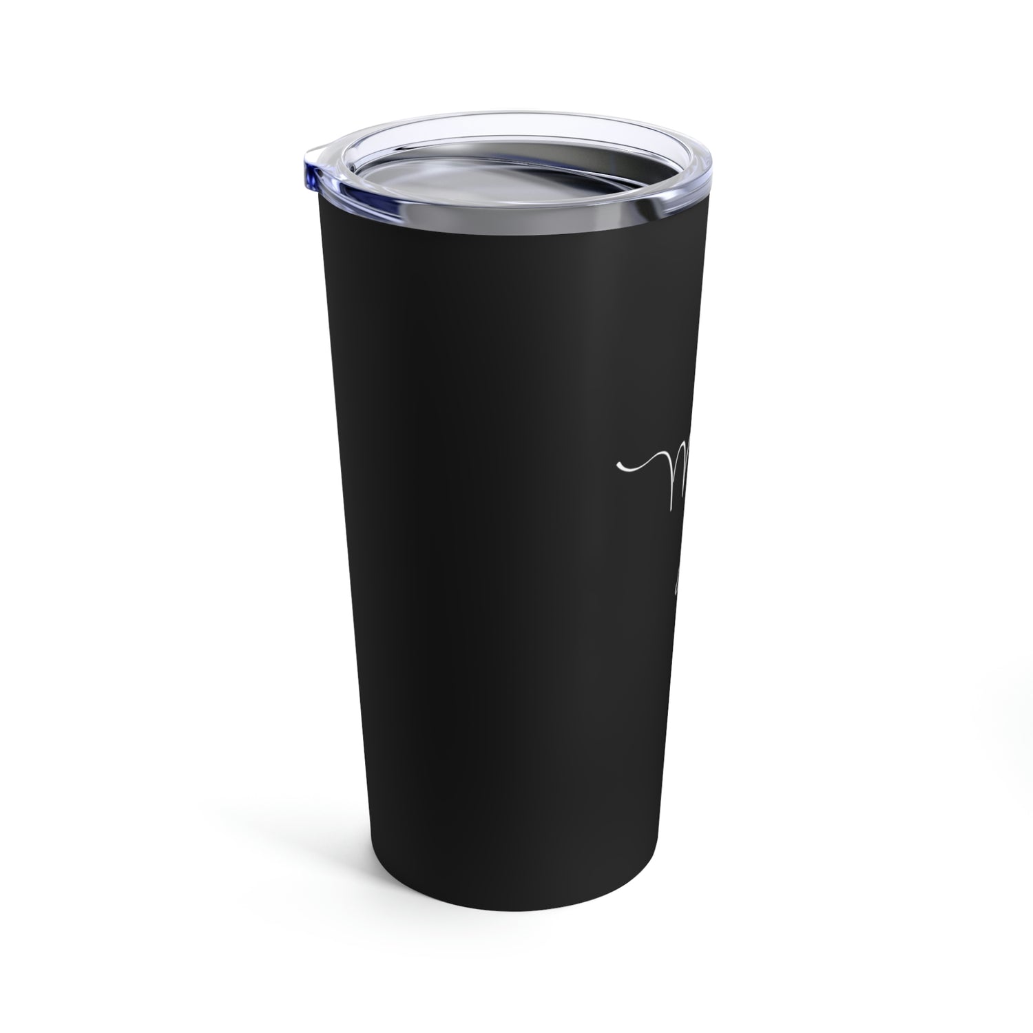 Mr. Established Wedding Date Customizable - Tumbler 20oz