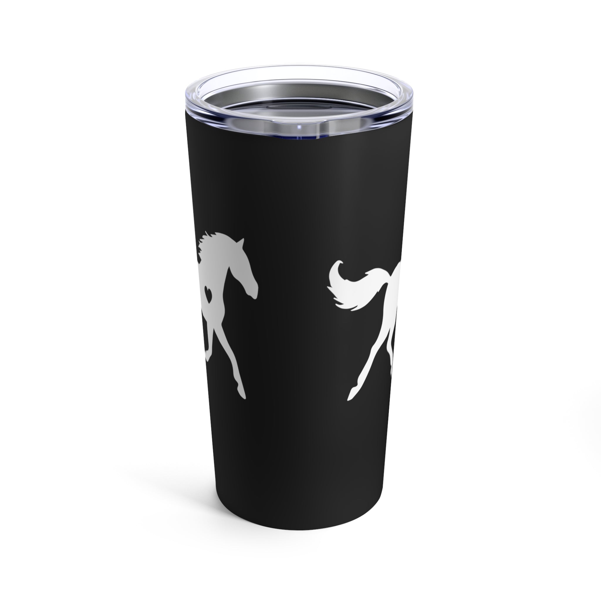 Horse Heart - Tumbler 20oz