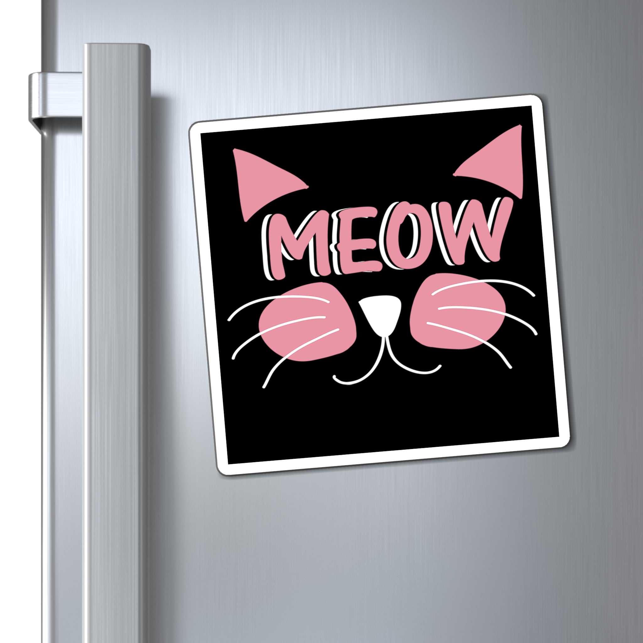 Meow - Magnet