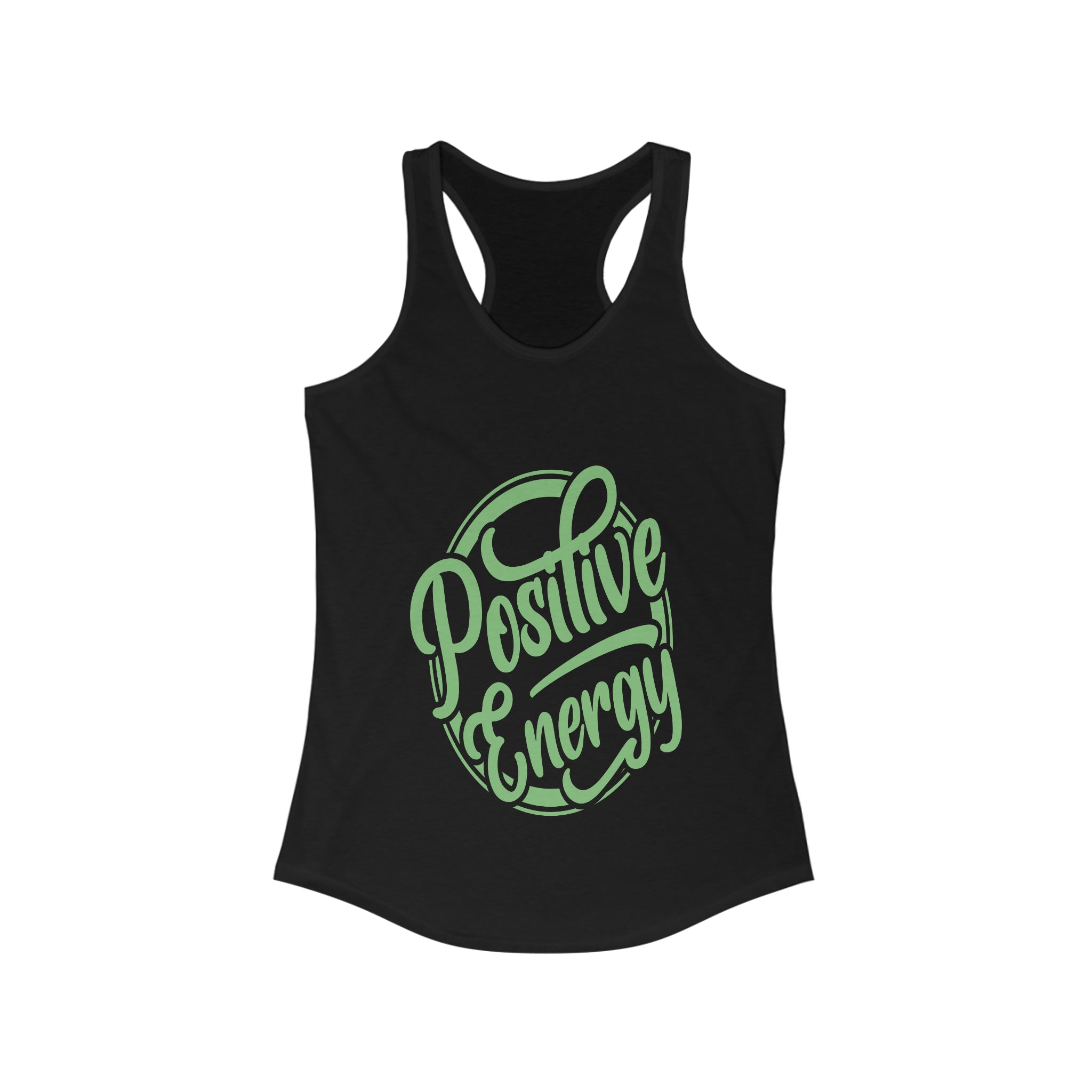 Positive Energy - Racerback Tank Top