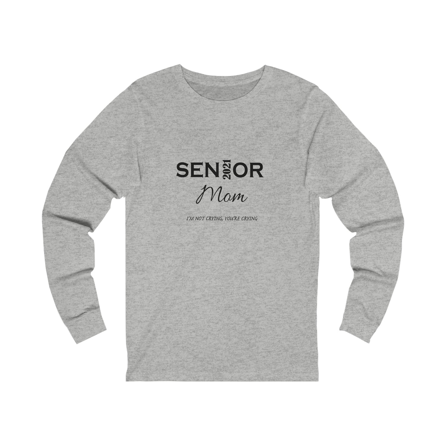 Senior Mom, I&