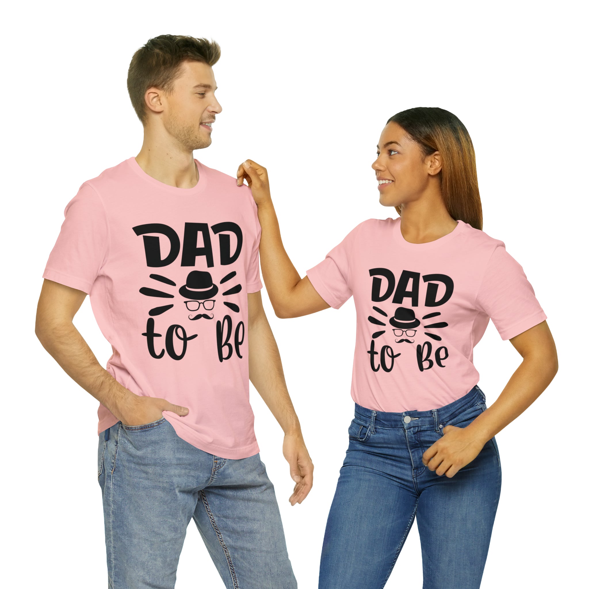 Dad To Be - Unisex Jersey Short Sleeve Tee