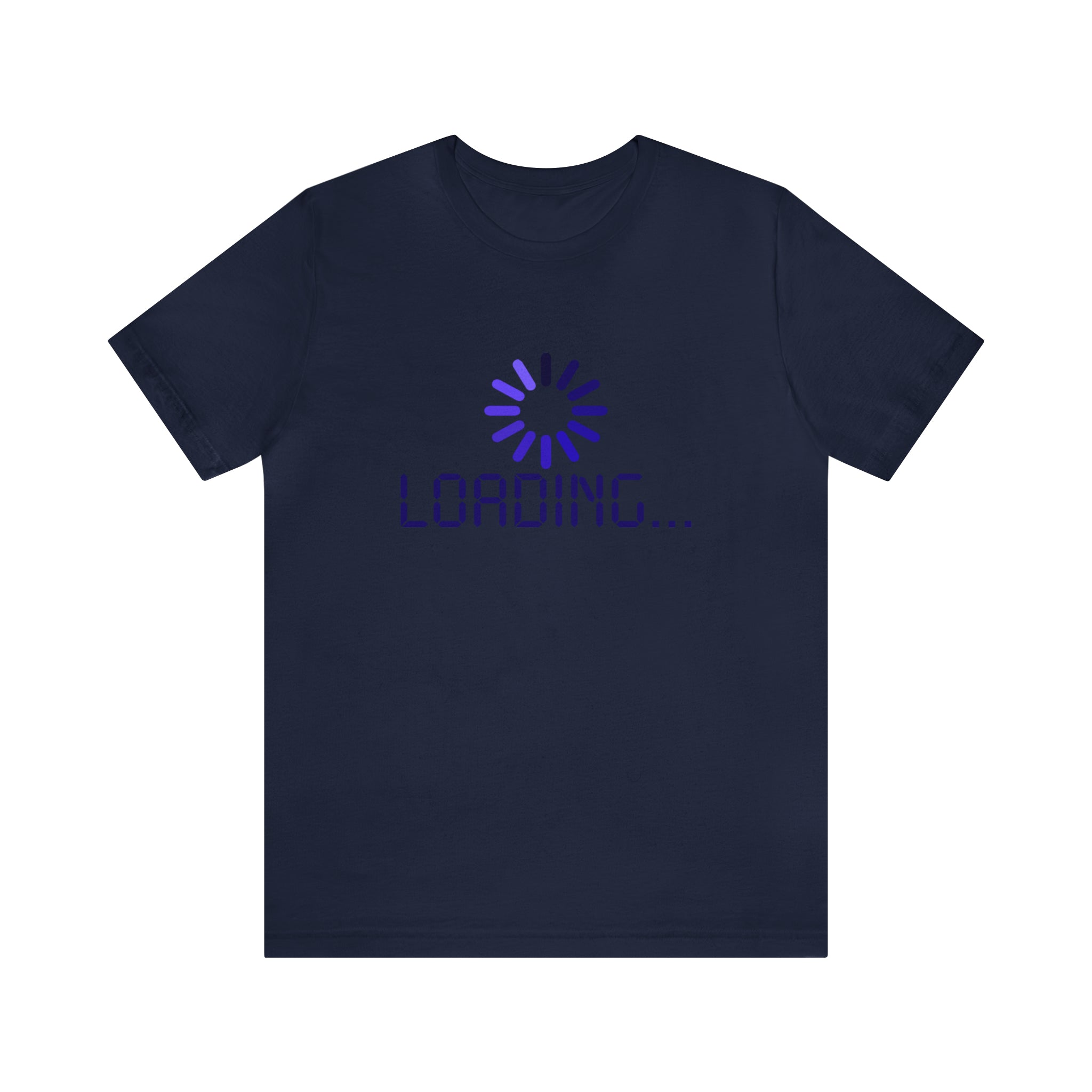 Loading - Unisex Jersey Short Sleeve Tee