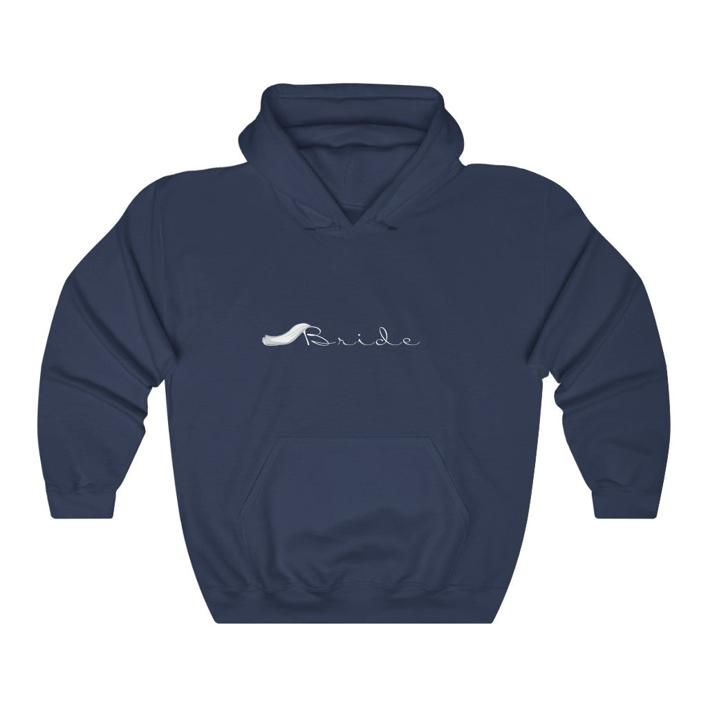 Bride - Unisex Heavy Blend™ Hooded Sweatshirt