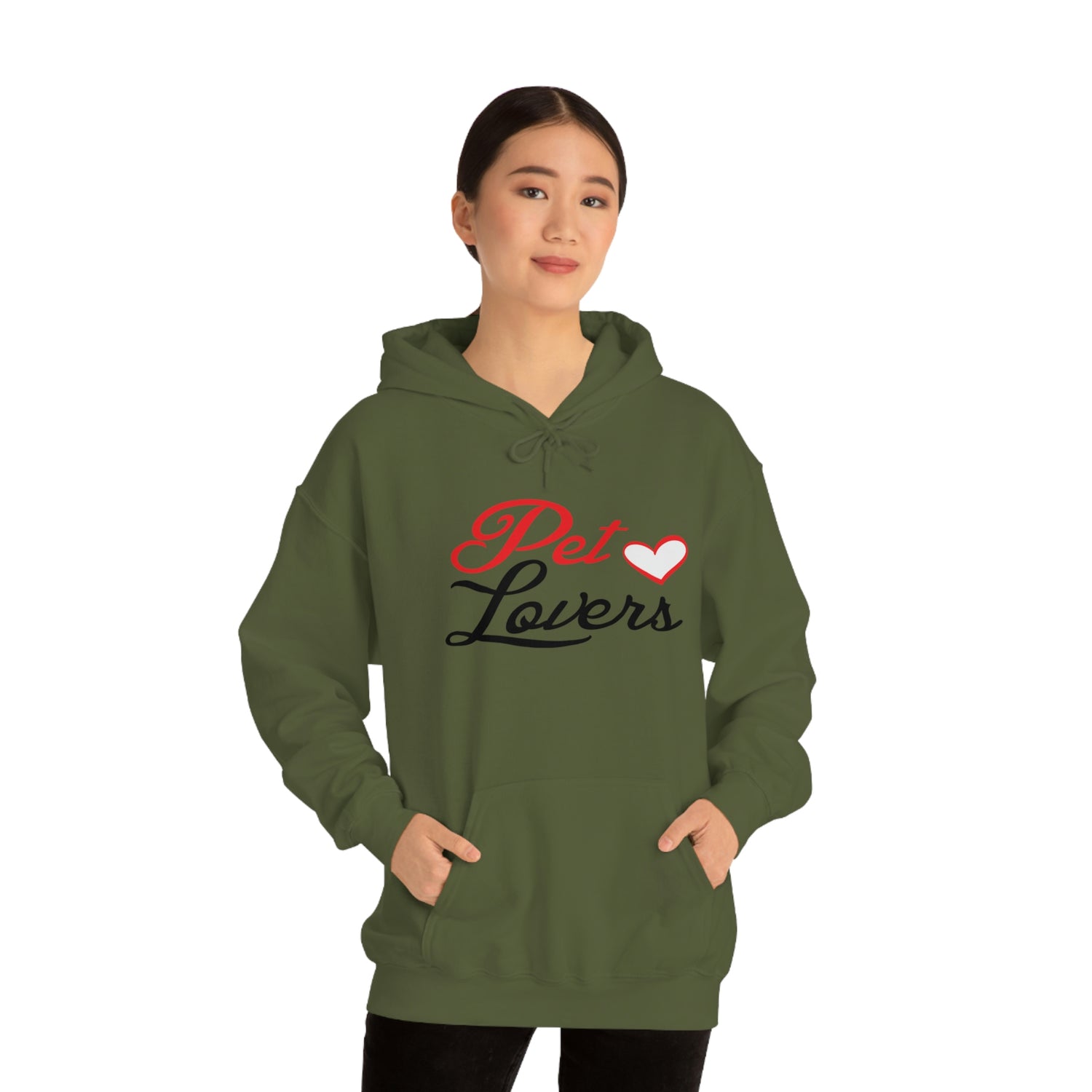 Pet Lovers - Unisex Heavy Blend™ Hooded Sweatshirt
