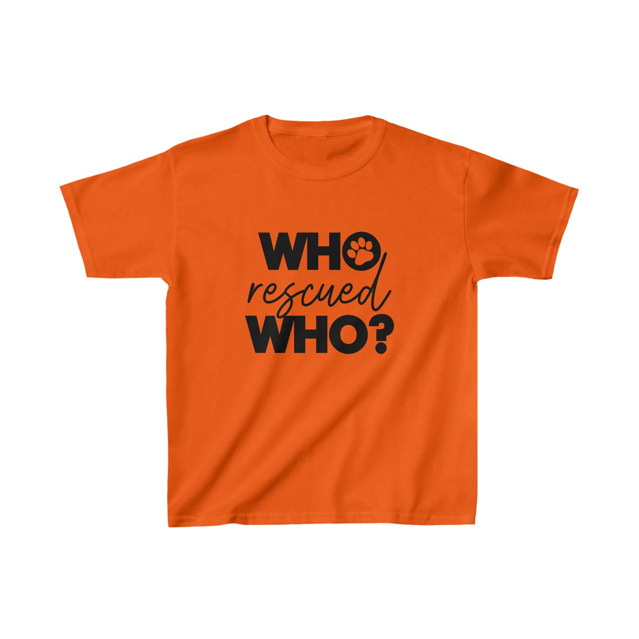 Who Rescued Who - Kid&