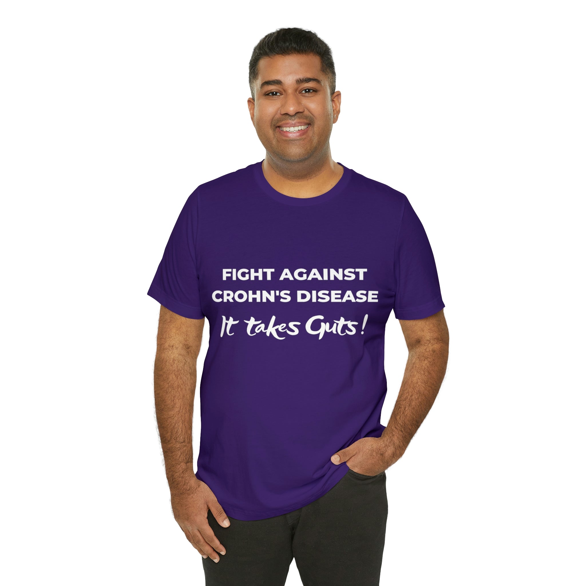 Fight Against Crohn&