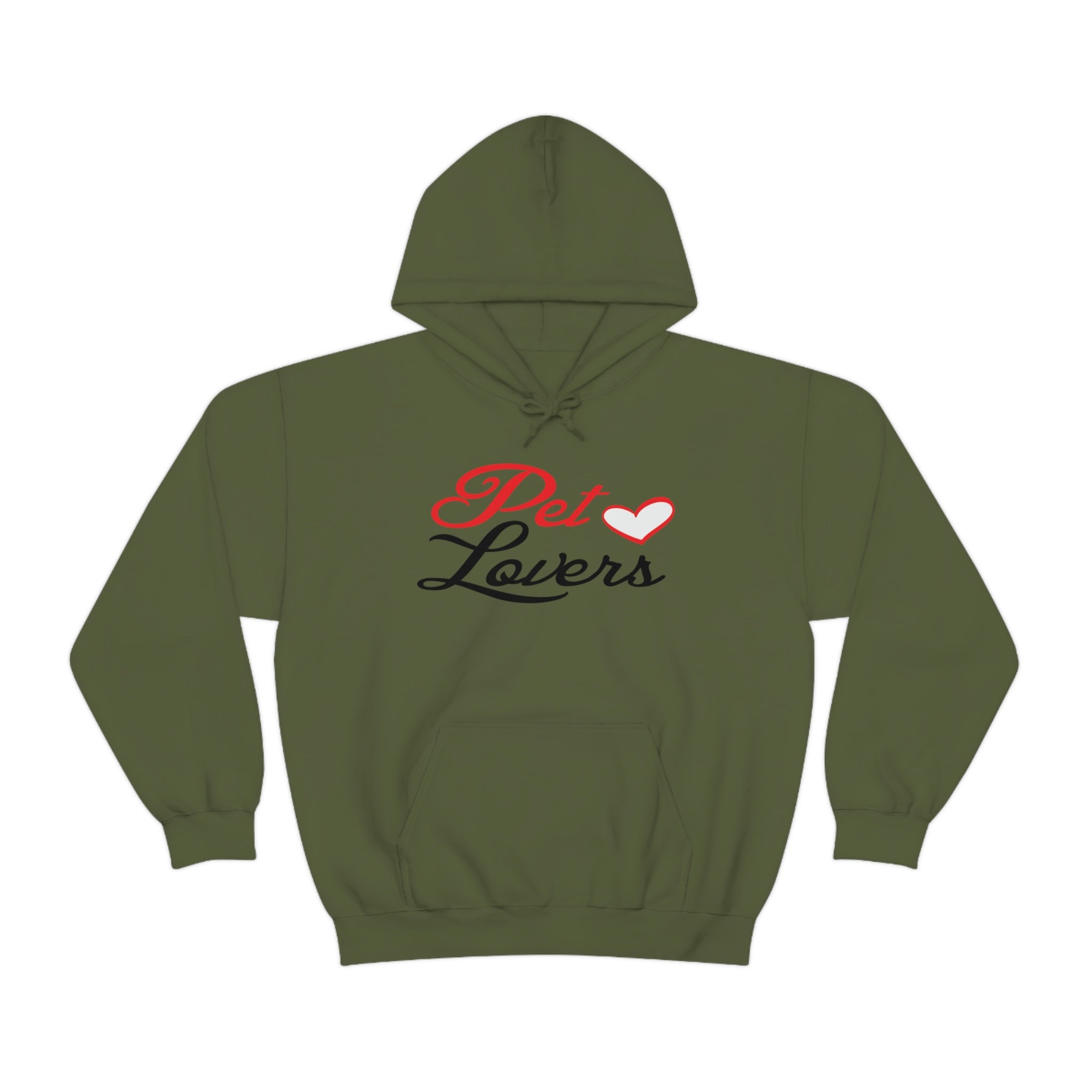 Pet Lovers - Unisex Heavy Blend™ Hooded Sweatshirt