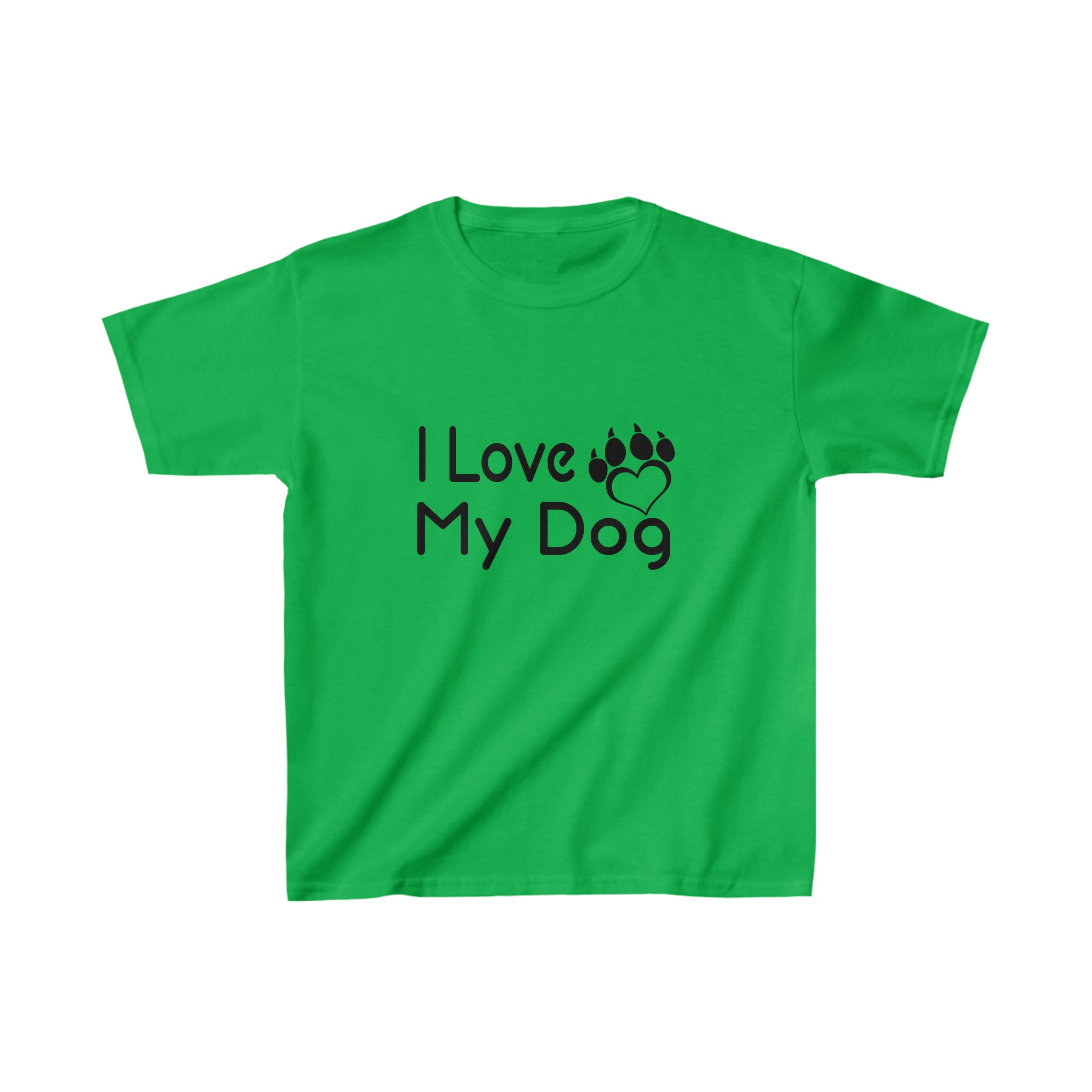 I Love My Dog - Kid&