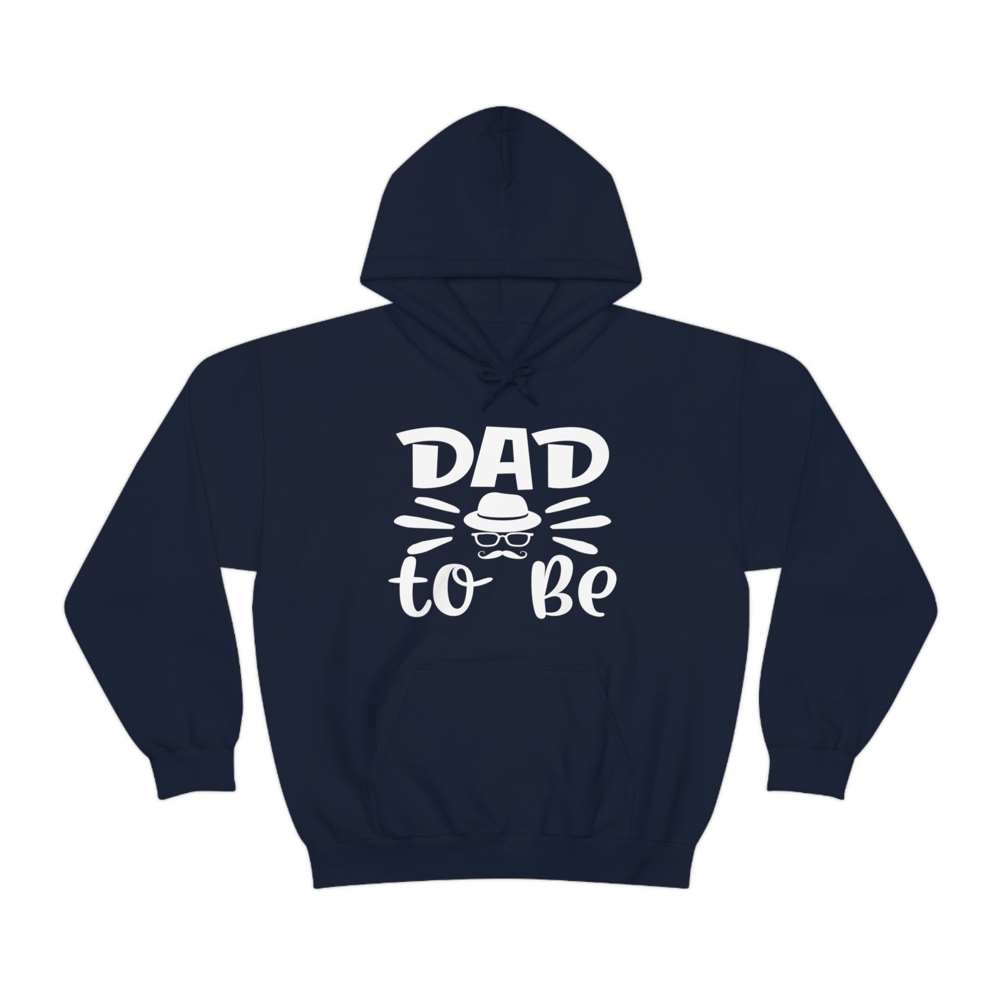 Dad To Be - Unisex Heavy Blend™ Hooded Sweatshirt
