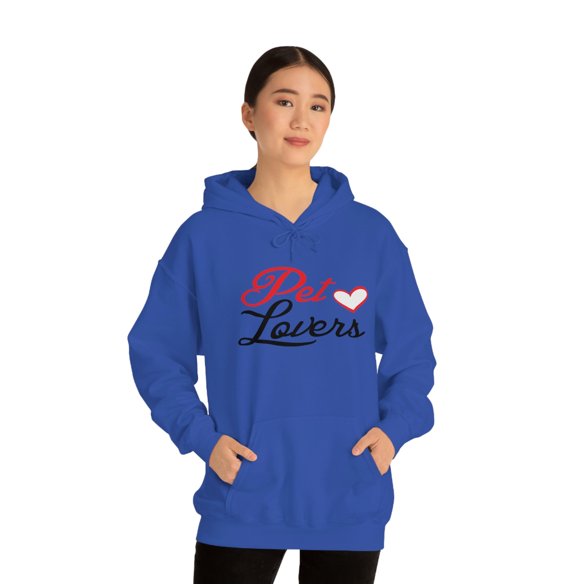 Pet Lovers - Unisex Heavy Blend™ Hooded Sweatshirt