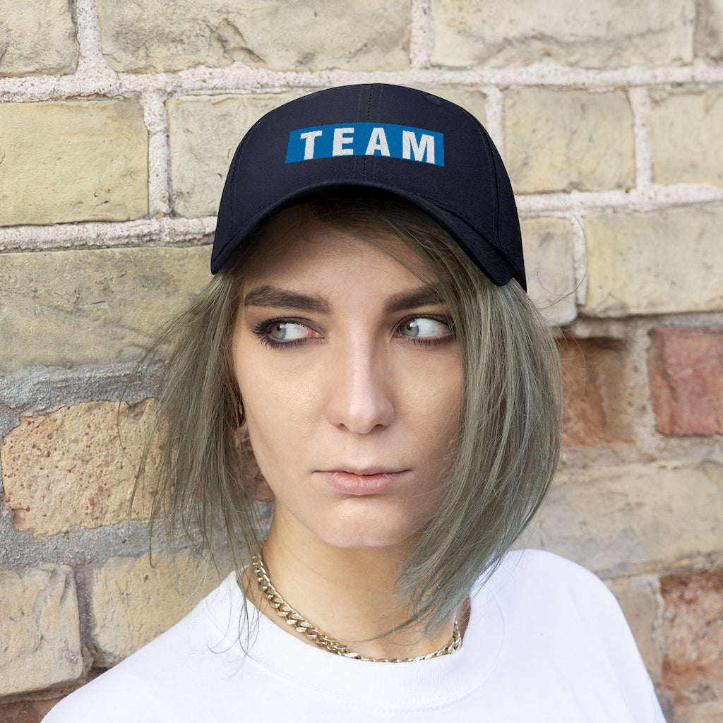 TEAM Twill Hat
