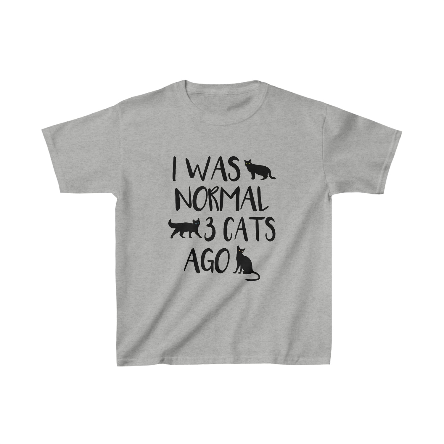 I Was Normal 3 Cats Ago - Kid&