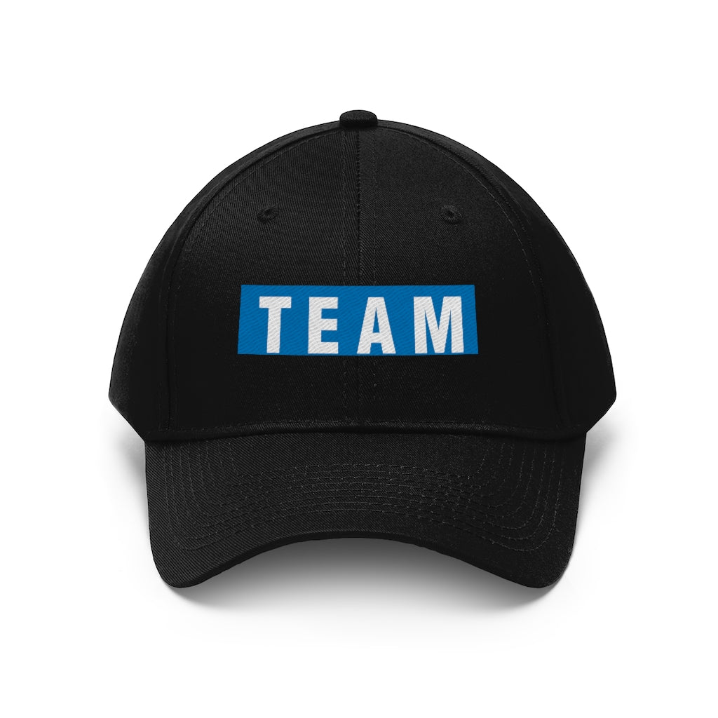 TEAM Twill Hat