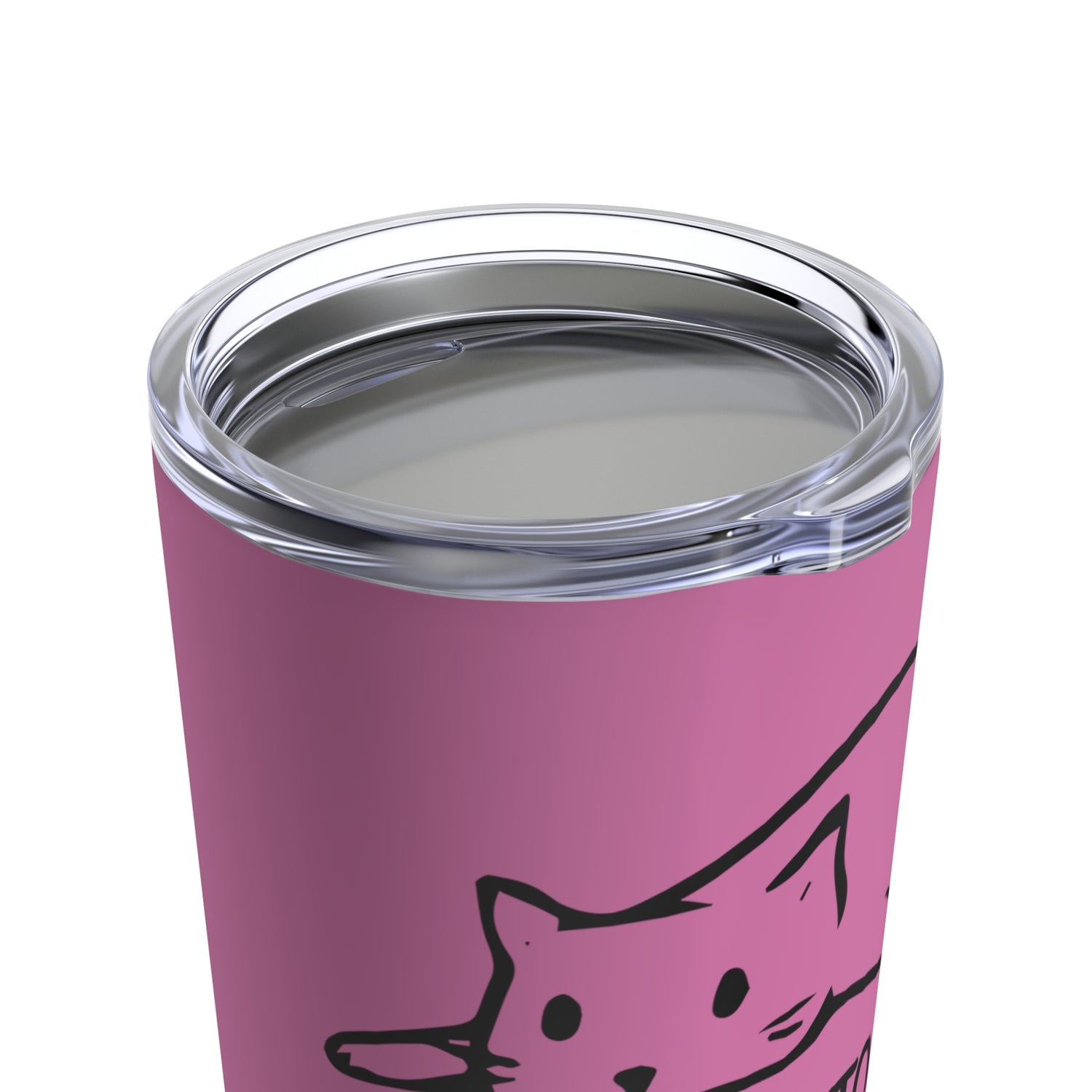 Not Today - Tumbler 20oz