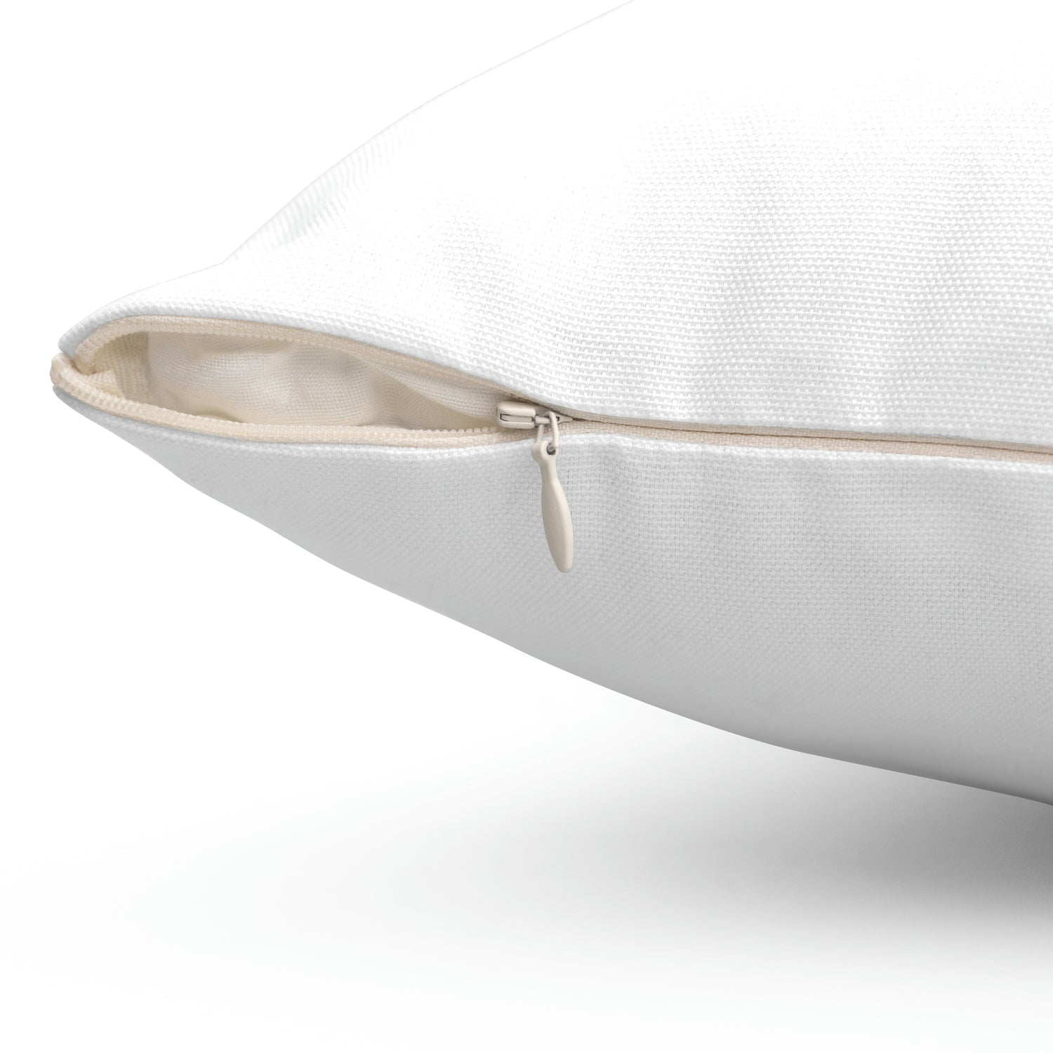 Keep On Keepin On -  White Pillow
